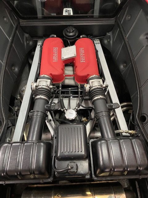 Ferrari 360 Modena LHD in Spain, foto 3
