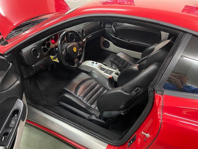 Ferrari 360 Modena LHD in Spain, foto 4