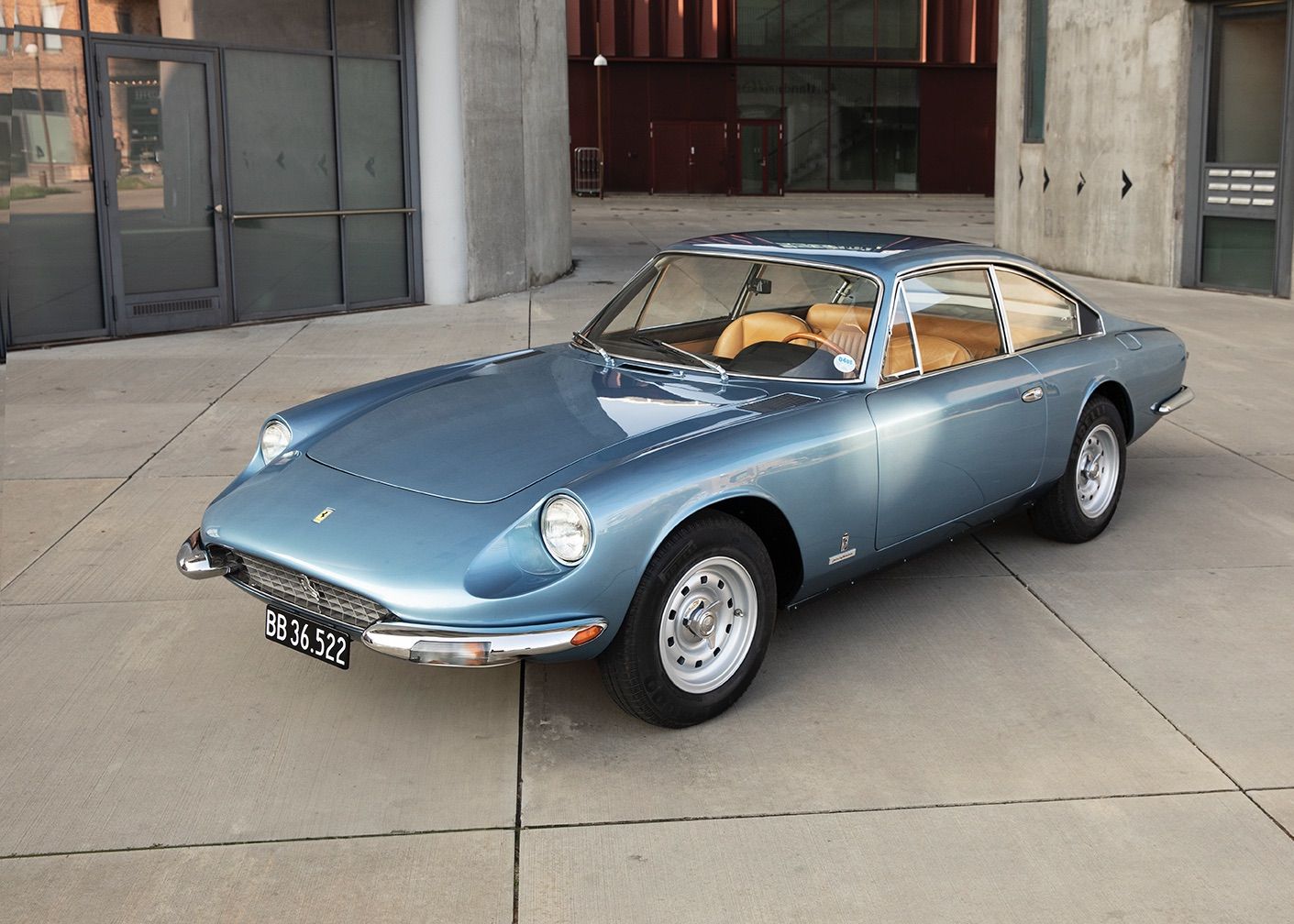 Ferrari 365GT 2+2. 28.000km from new. Perfect condition., foto 1