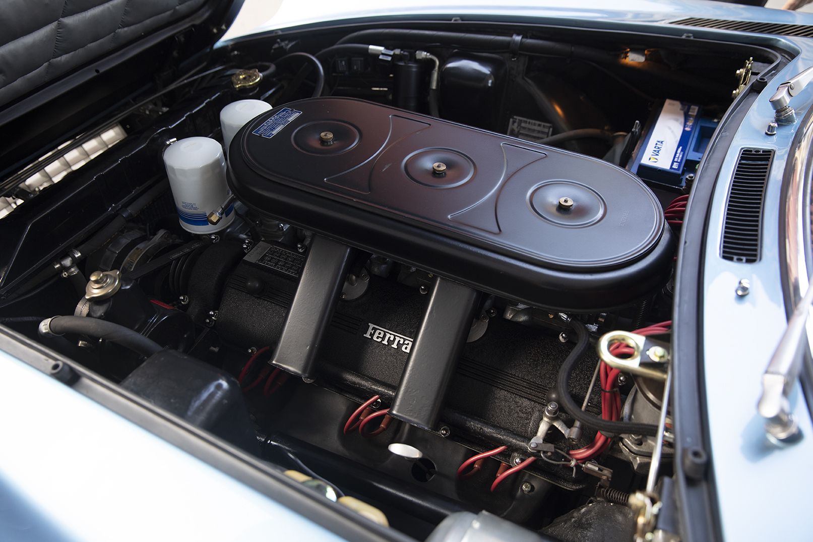 Ferrari 365GT 2+2. 28.000km from new. Perfect condition., foto 2