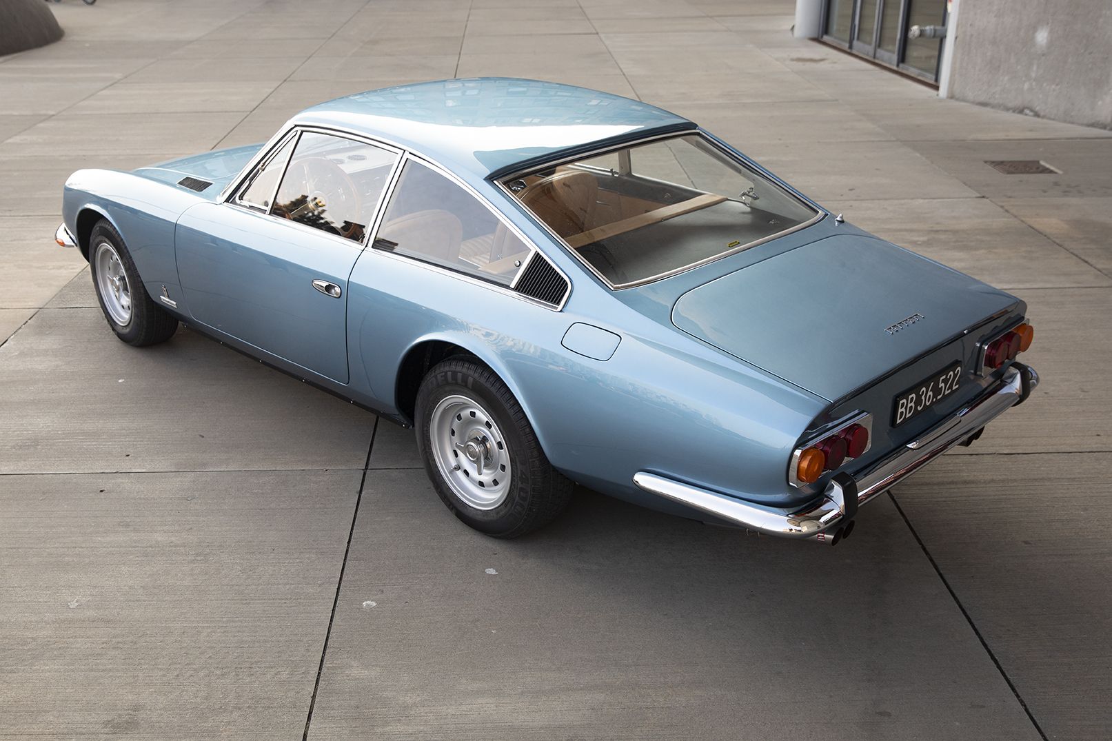 Ferrari 365GT 2+2. 28.000km from new. Perfect condition., foto 6