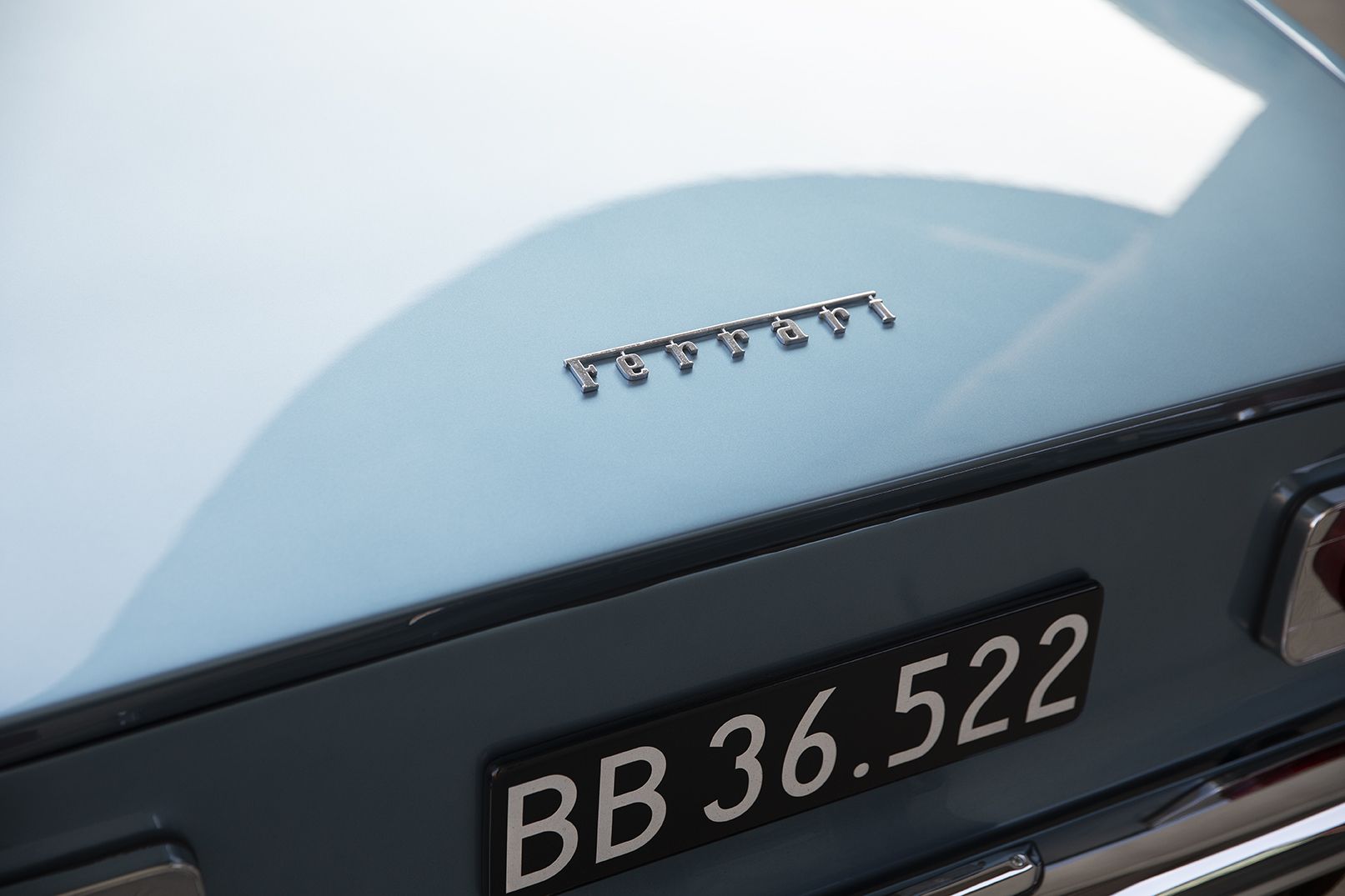 Ferrari 365GT 2+2. 28.000km from new. Perfect condition., foto 7