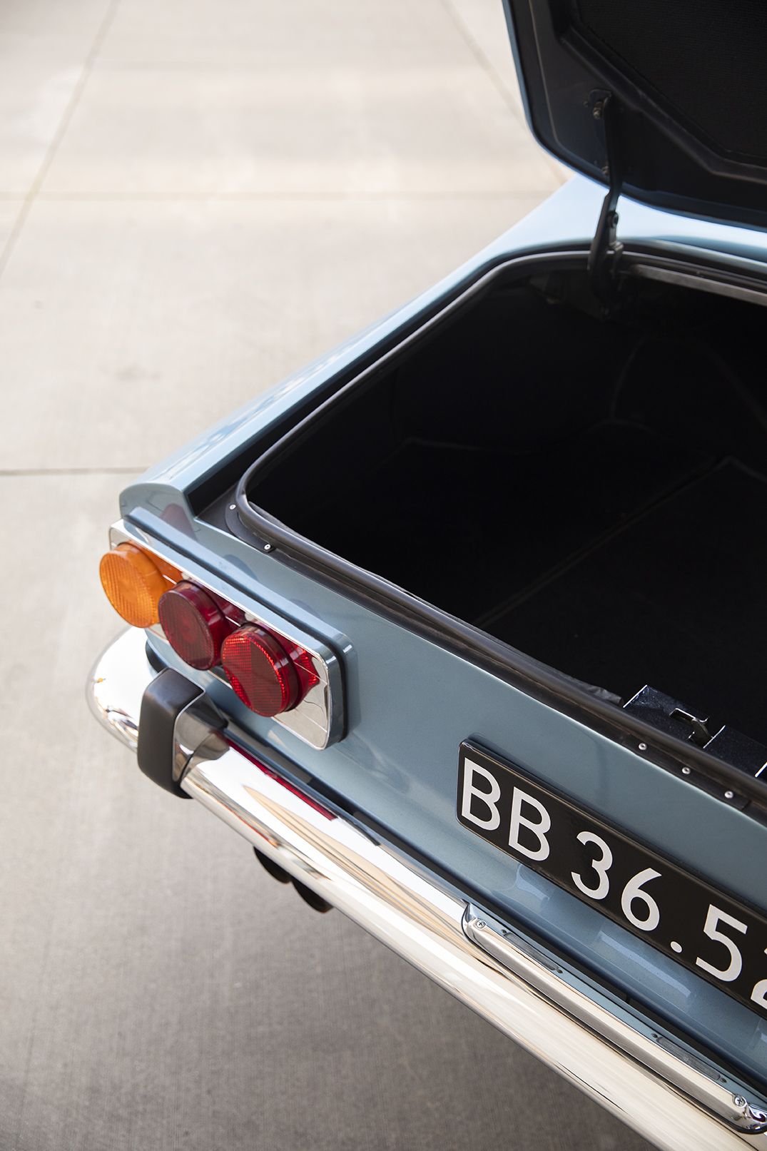 Ferrari 365GT 2+2. 28.000km from new. Perfect condition., foto 9