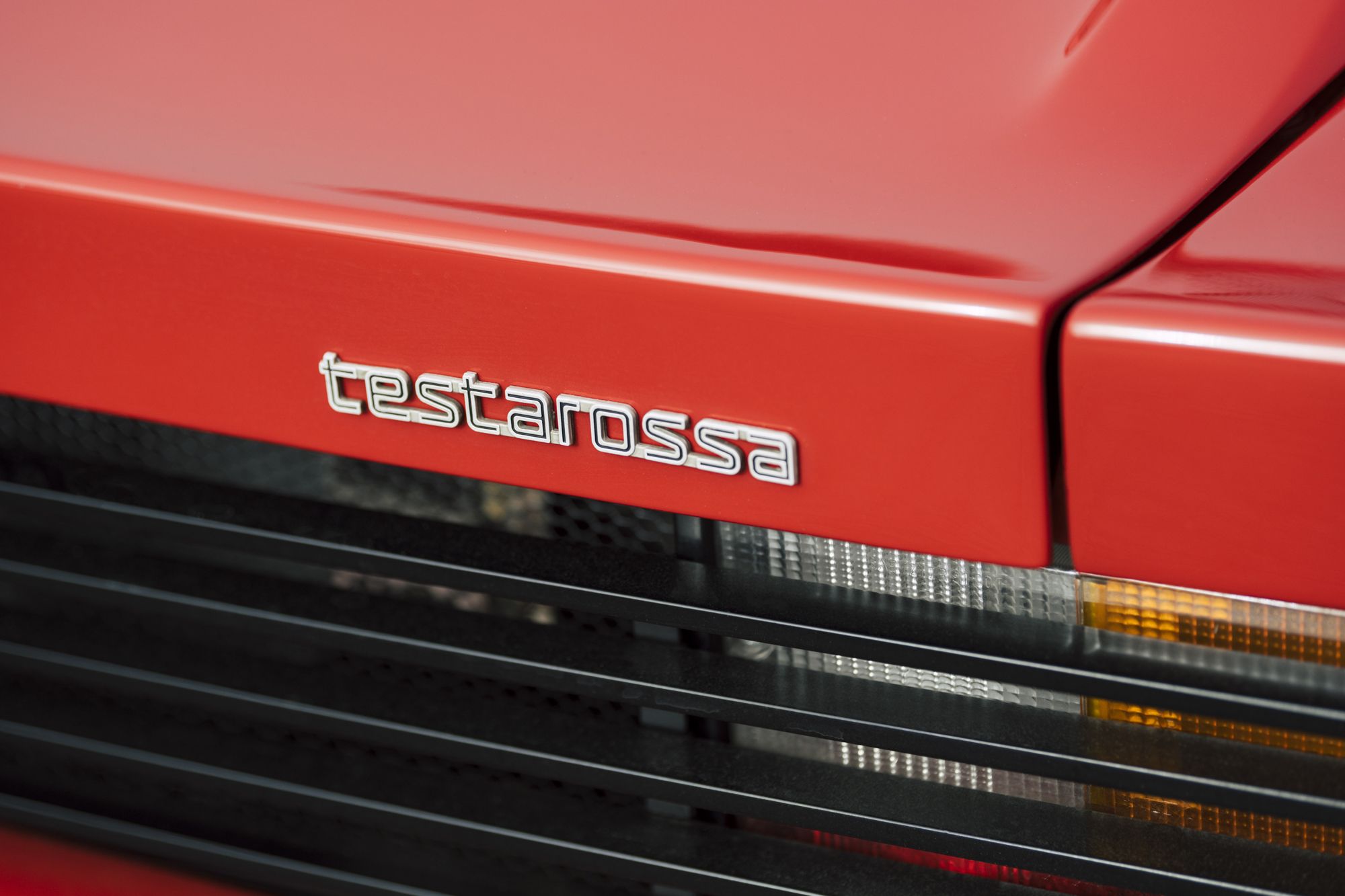 Ferrari Testarossa. 60.073km. Full service history., foto 5