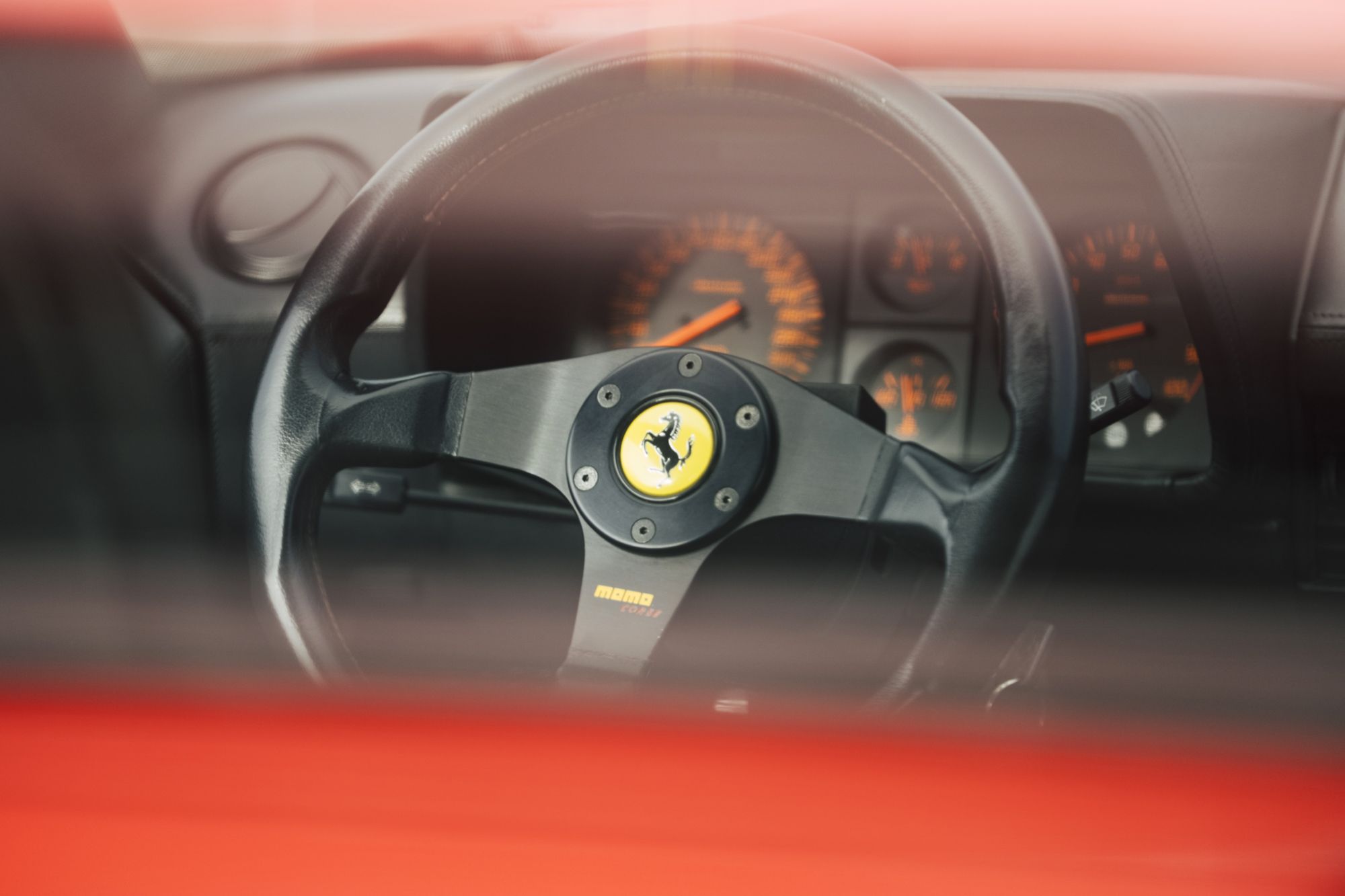 Ferrari Testarossa. 60.073km. Full service history., foto 10