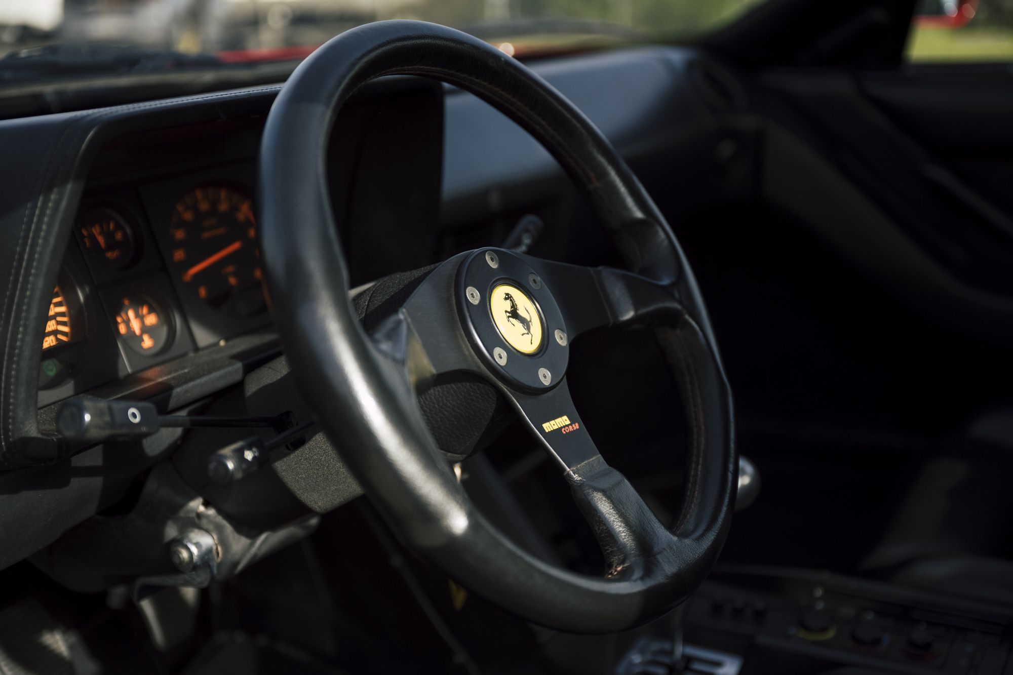 Ferrari Testarossa. 60.073km. Full service history., foto 12