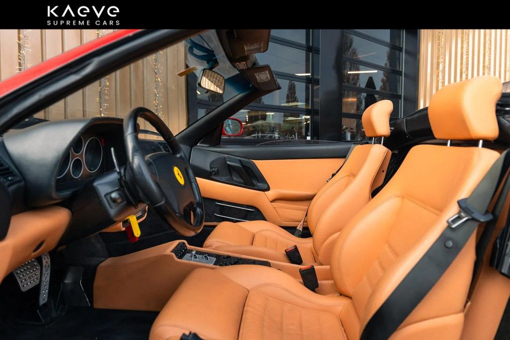 1998 Ferrari F355 Spider | lees beschrijving, foto 2