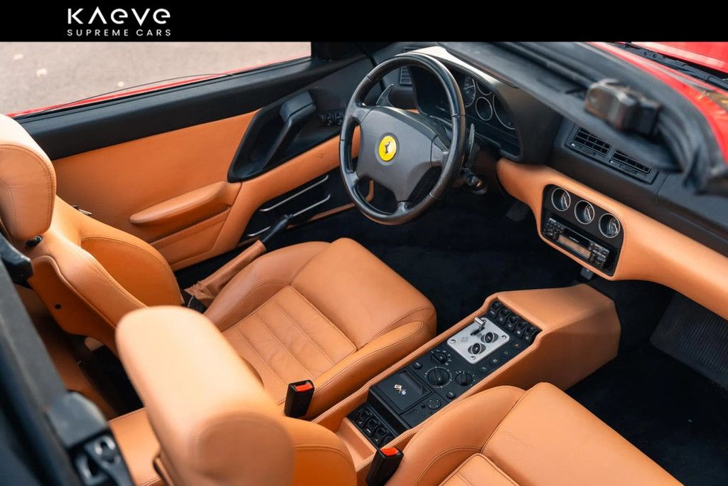 1998 Ferrari F355 Spider | lees beschrijving, foto 4