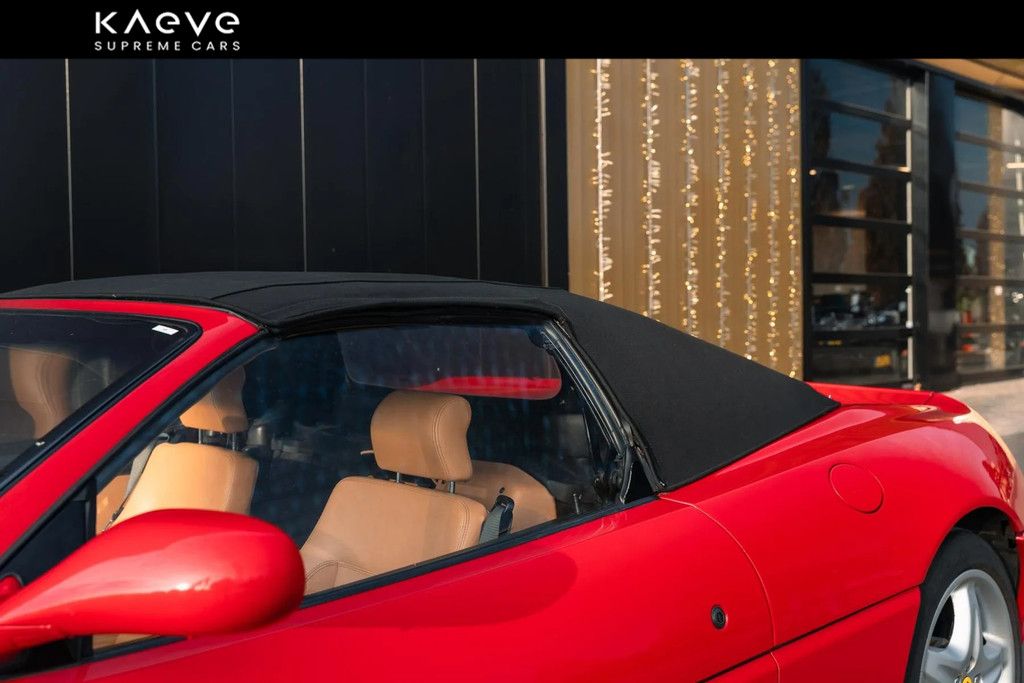 1998 Ferrari F355 Spider | lees beschrijving, foto 7
