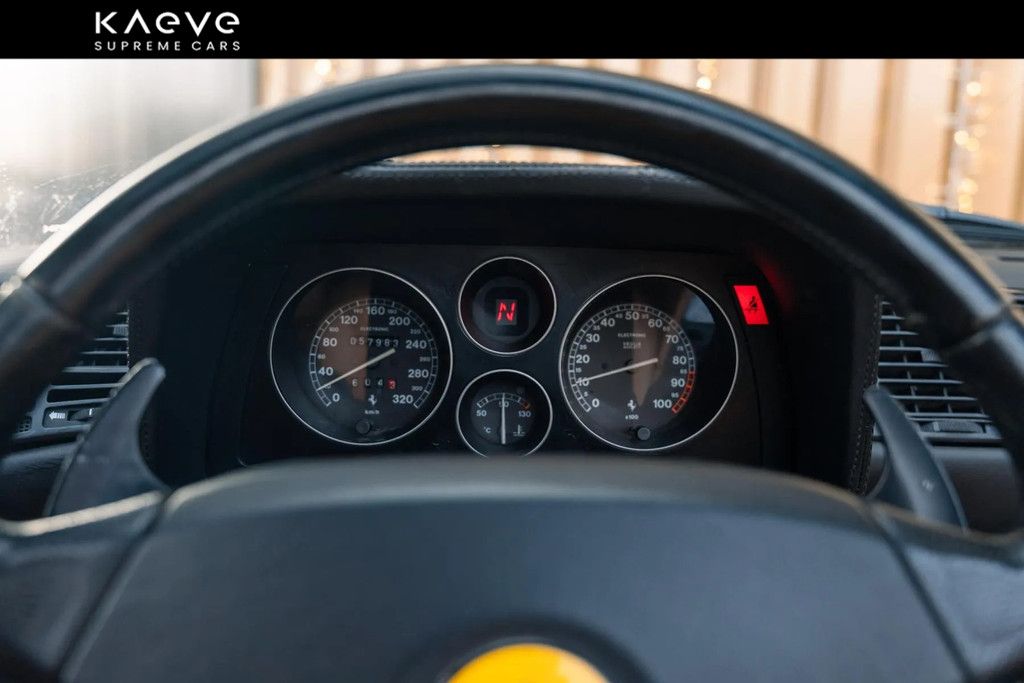 1998 Ferrari F355 Spider | lees beschrijving, foto 8