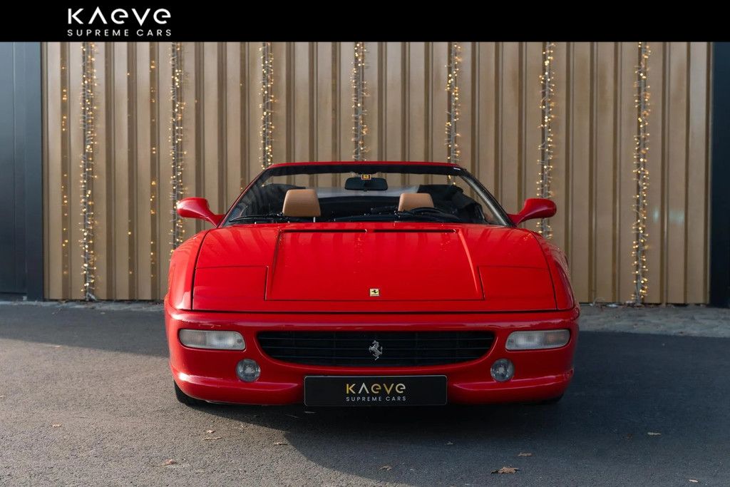1998 Ferrari F355 Spider | lees beschrijving, foto 10