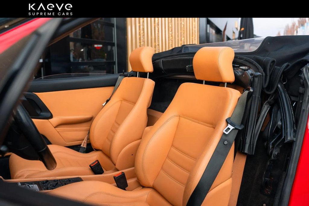 1998 Ferrari F355 Spider | lees beschrijving, foto 12