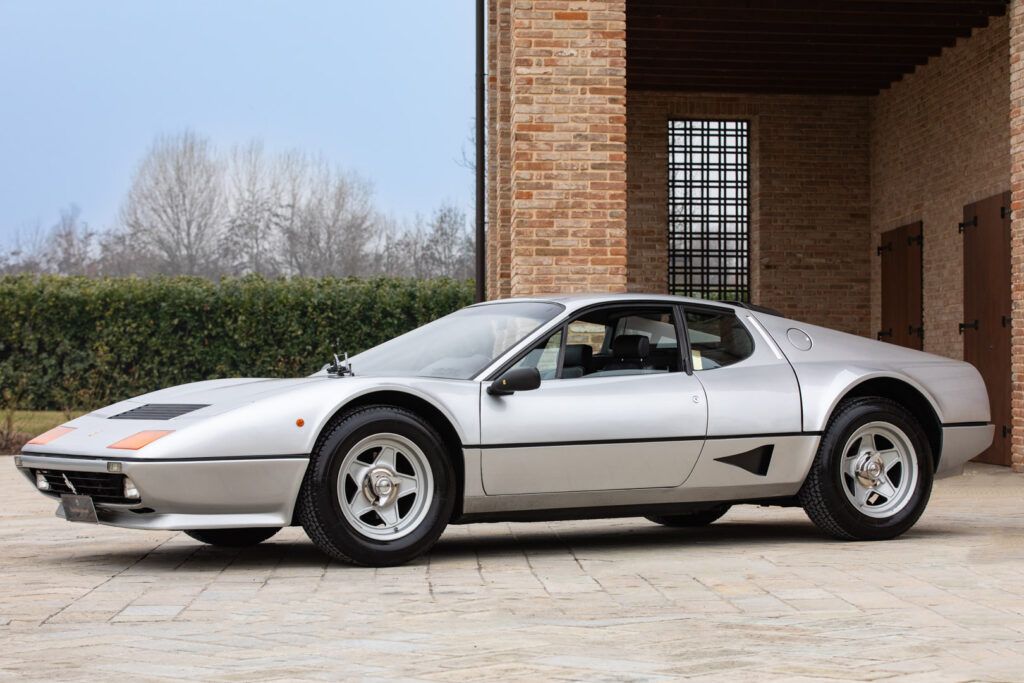 1982 FERRARI 512 BB - RDS01803, foto 1