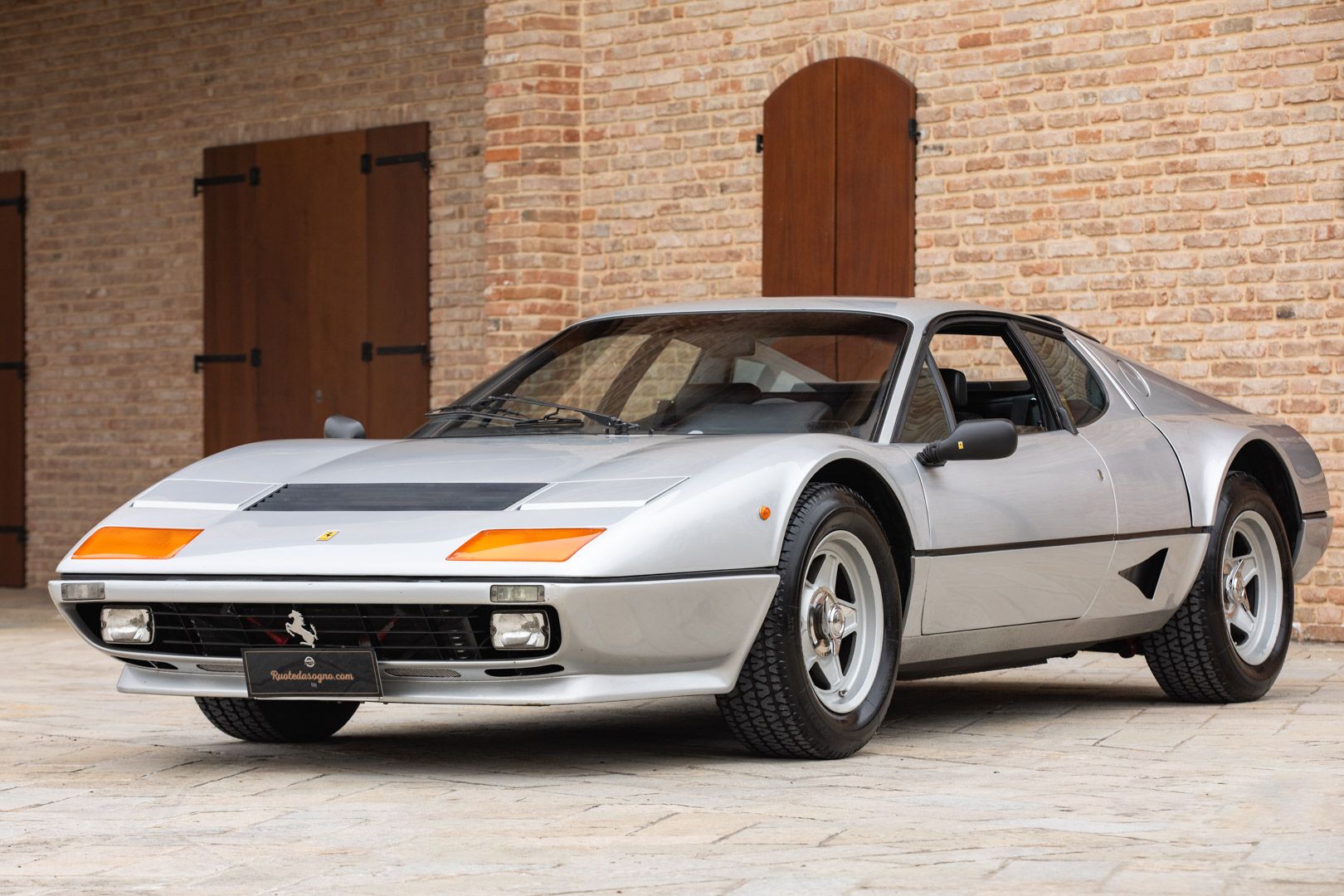 1982 FERRARI 512 BB - RDS01803, foto 4