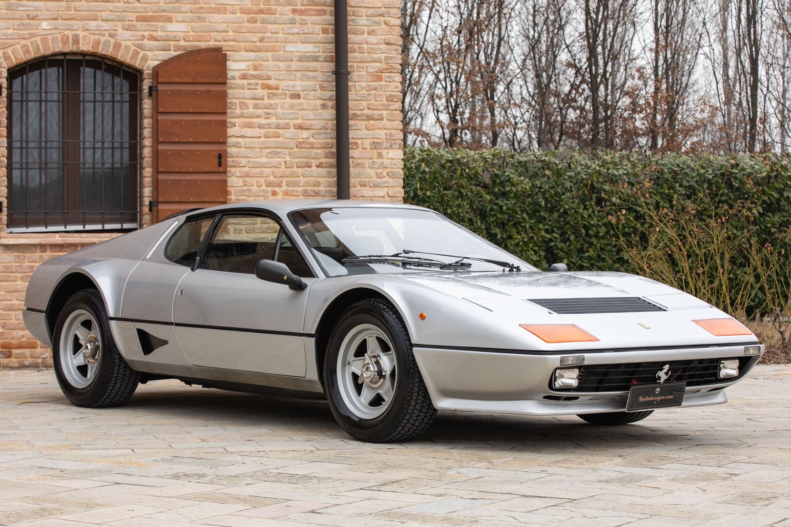 1982 FERRARI 512 BB - RDS01803, foto 6