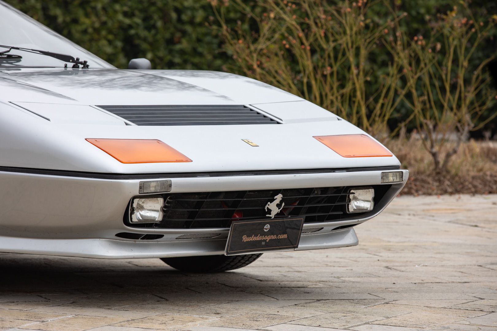 1982 FERRARI 512 BB - RDS01803, foto 7