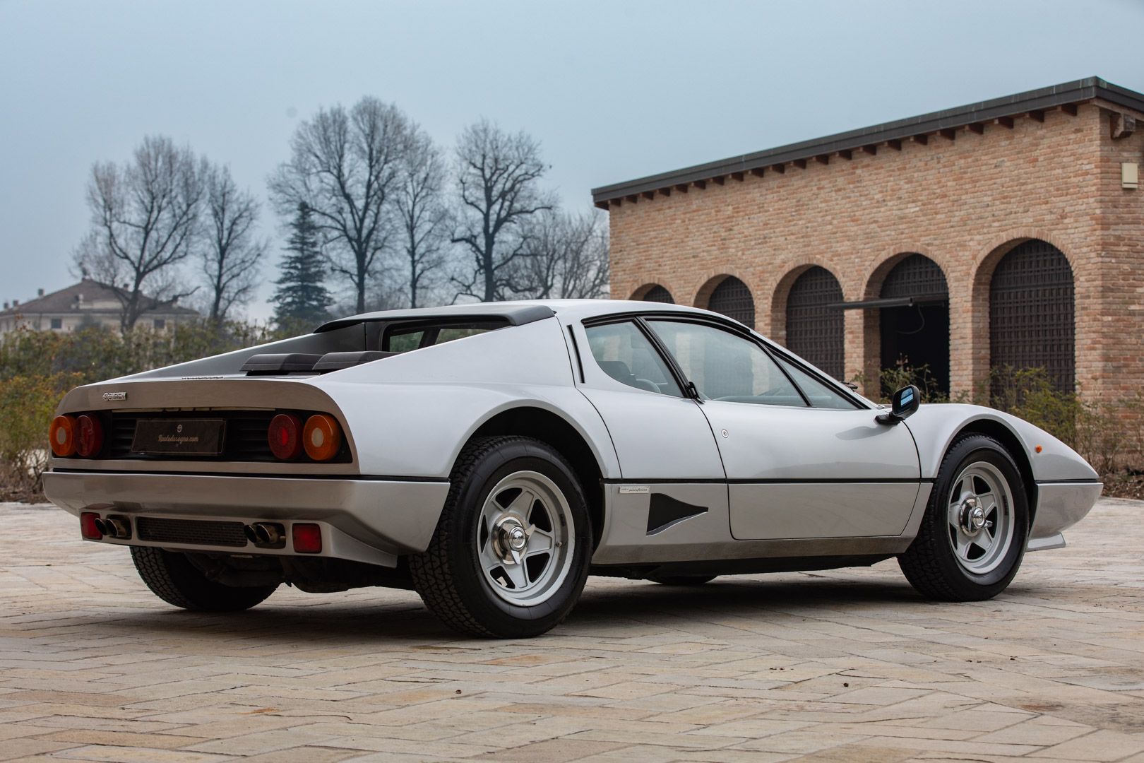 1982 FERRARI 512 BB - RDS01803, foto 11