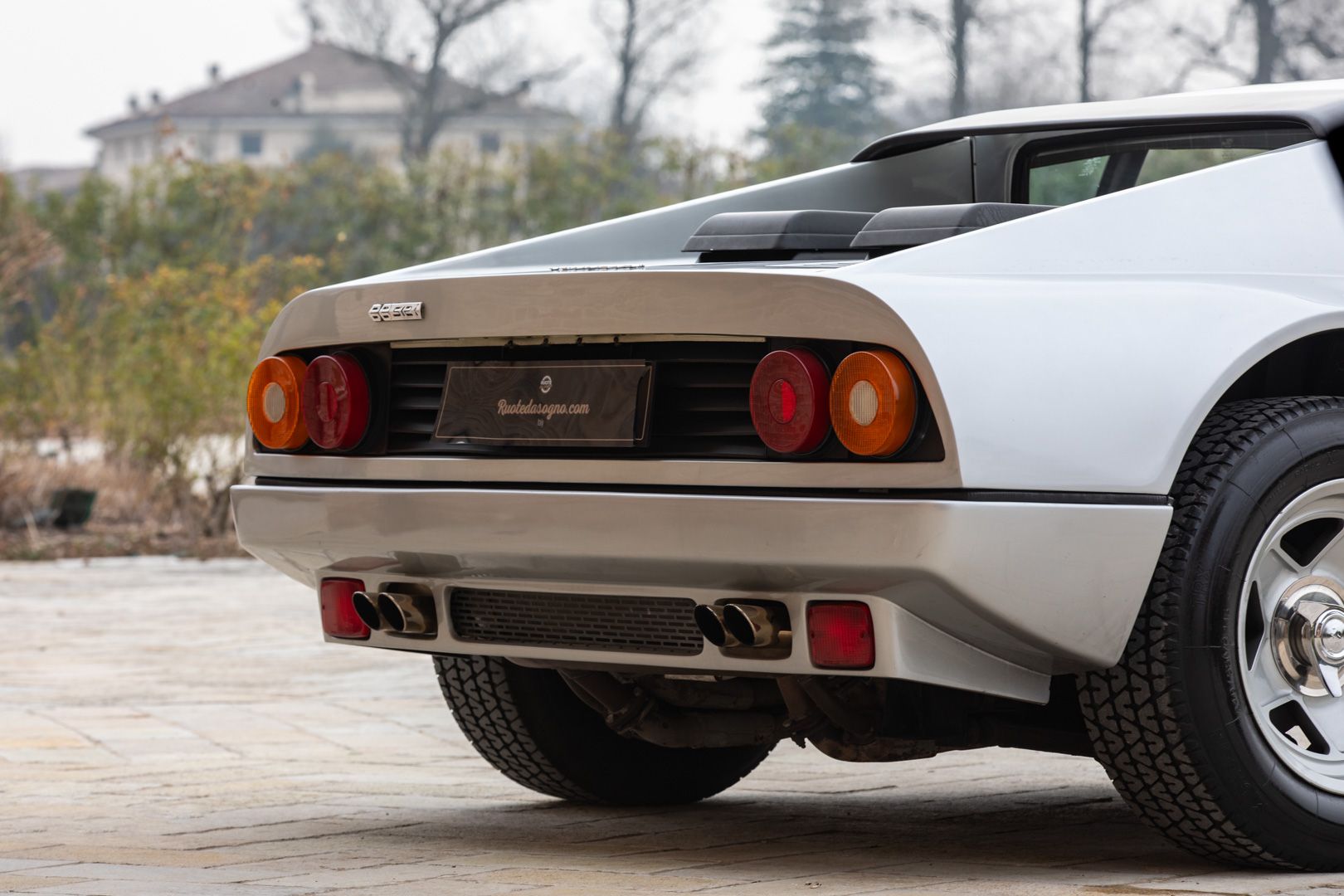 1982 FERRARI 512 BB - RDS01803, foto 12
