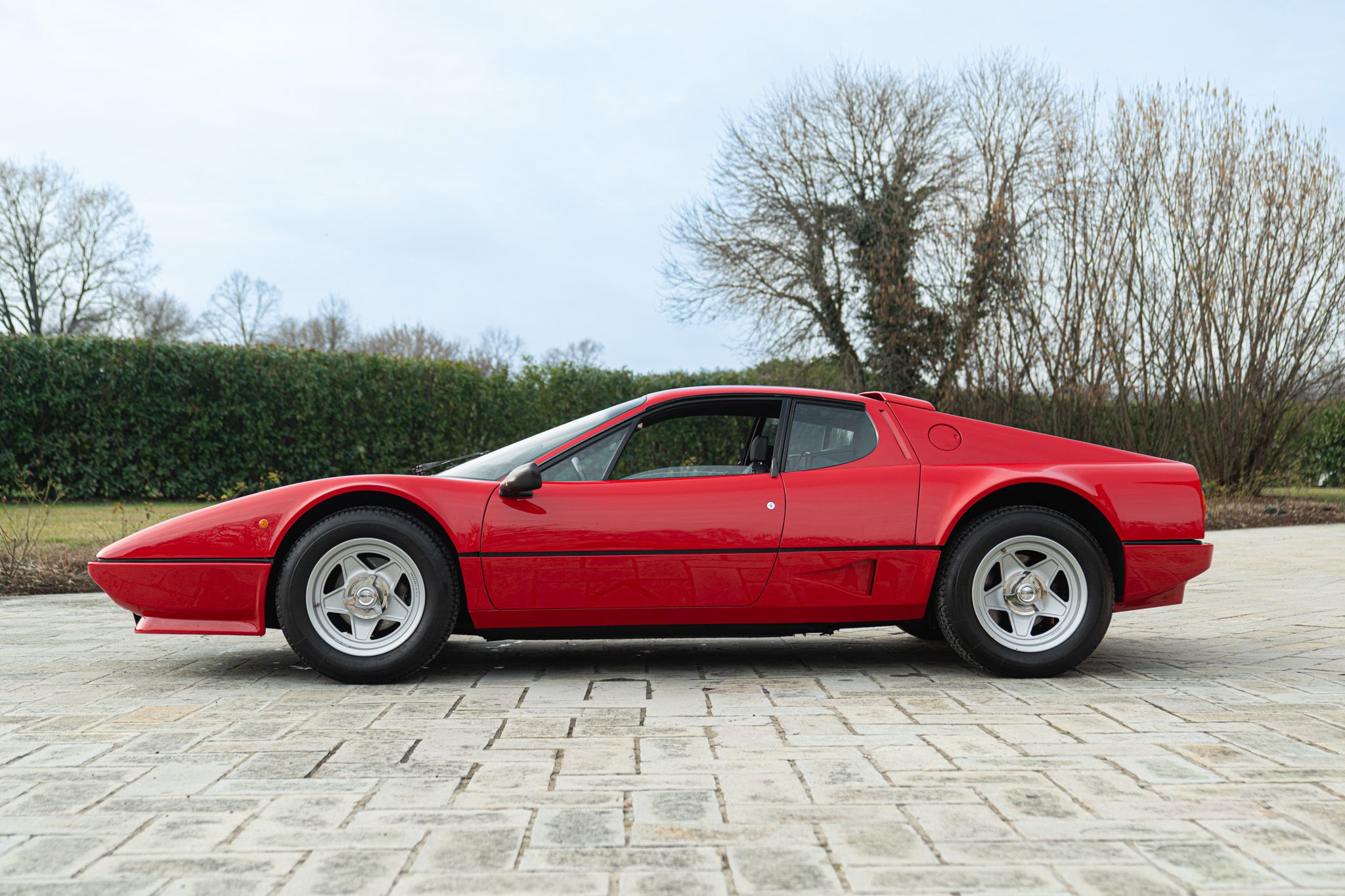 1982 FERRARI 512 BBi, foto 4