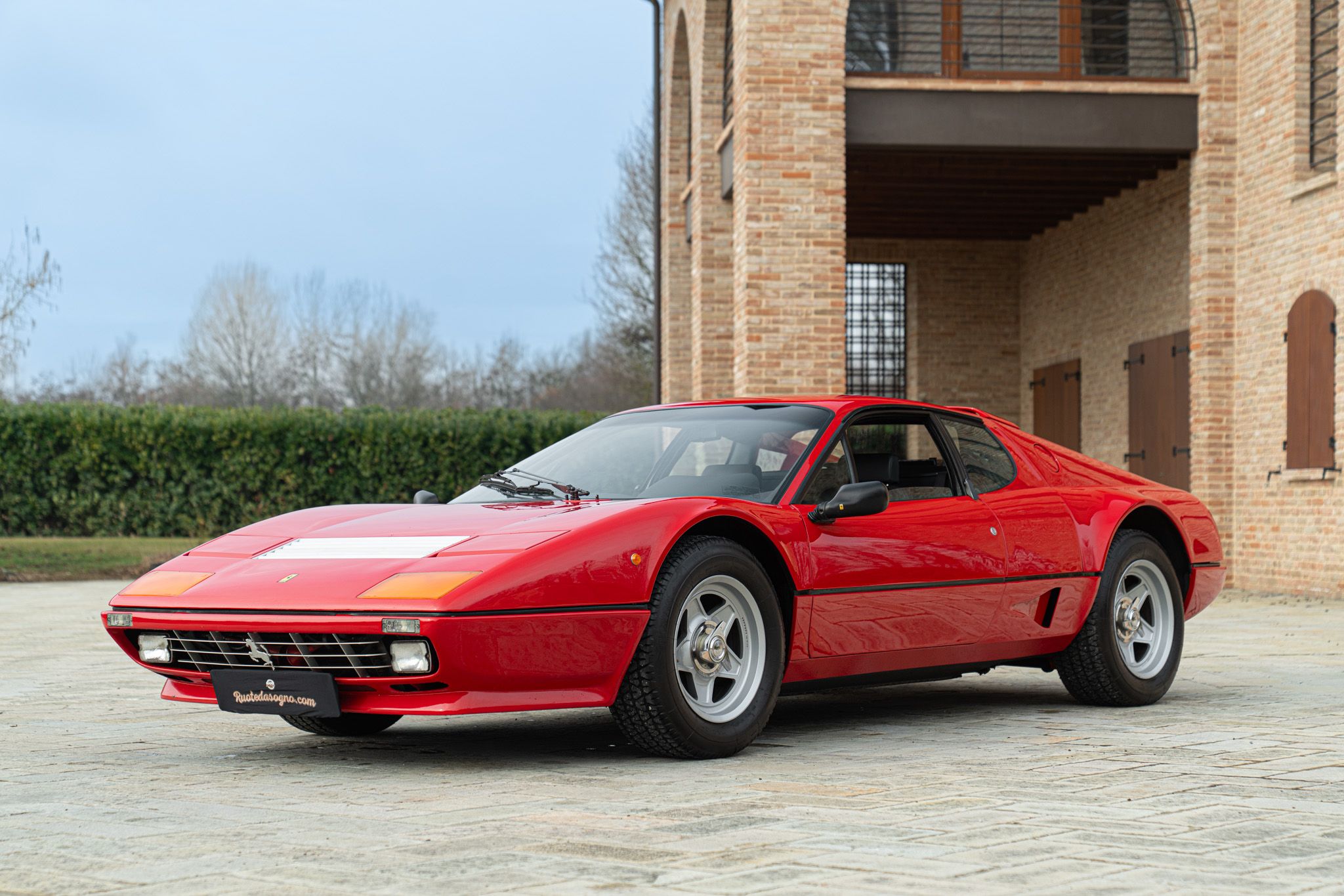 1982 FERRARI 512 BBi, foto 5
