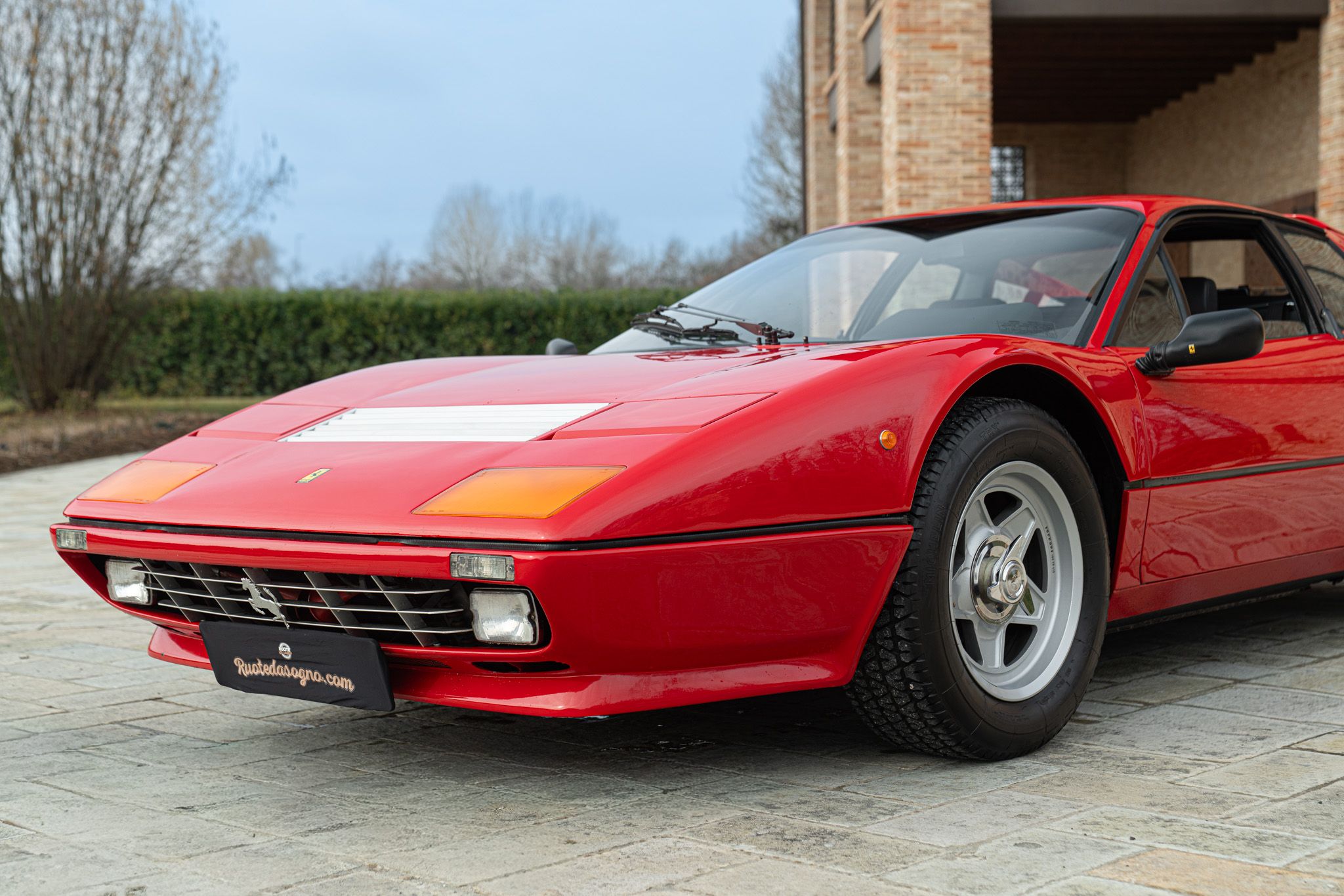 1982 FERRARI 512 BBi, foto 6