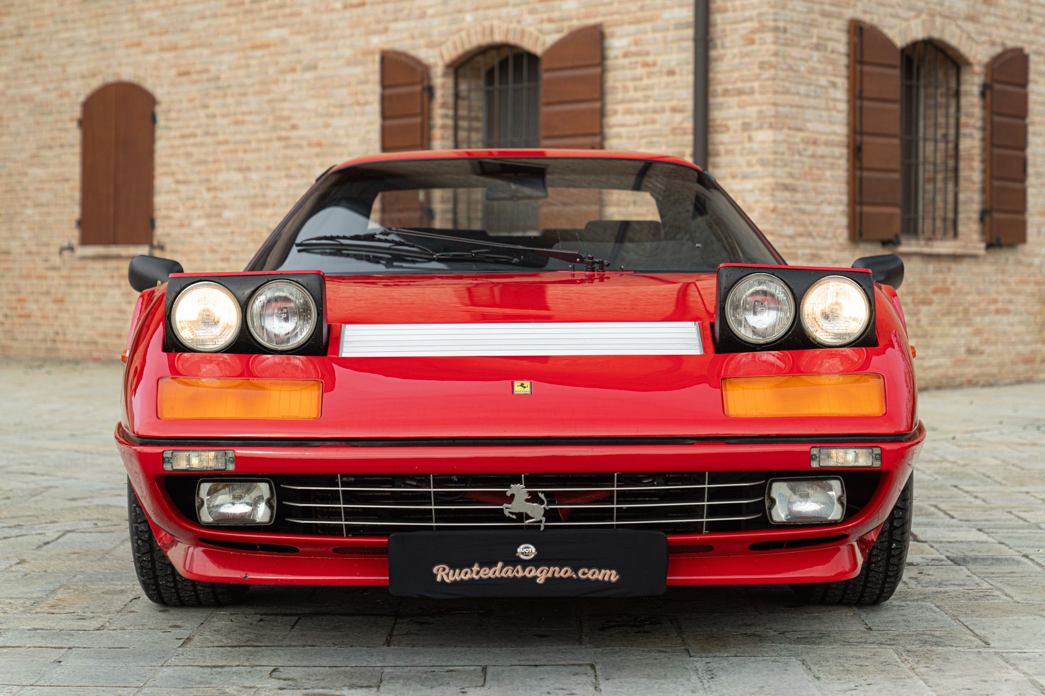 1982 FERRARI 512 BBi, foto 8