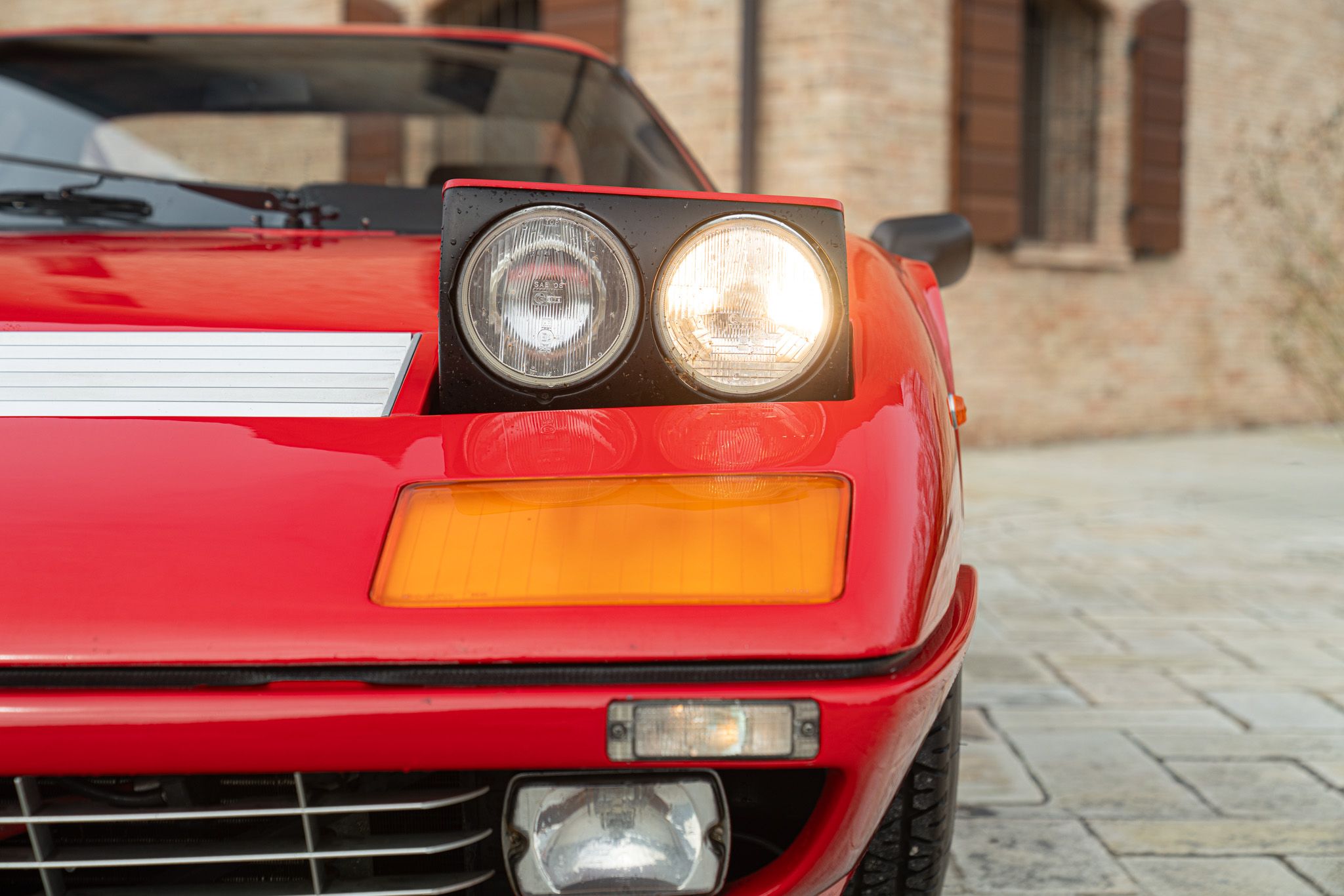 1982 FERRARI 512 BBi, foto 9
