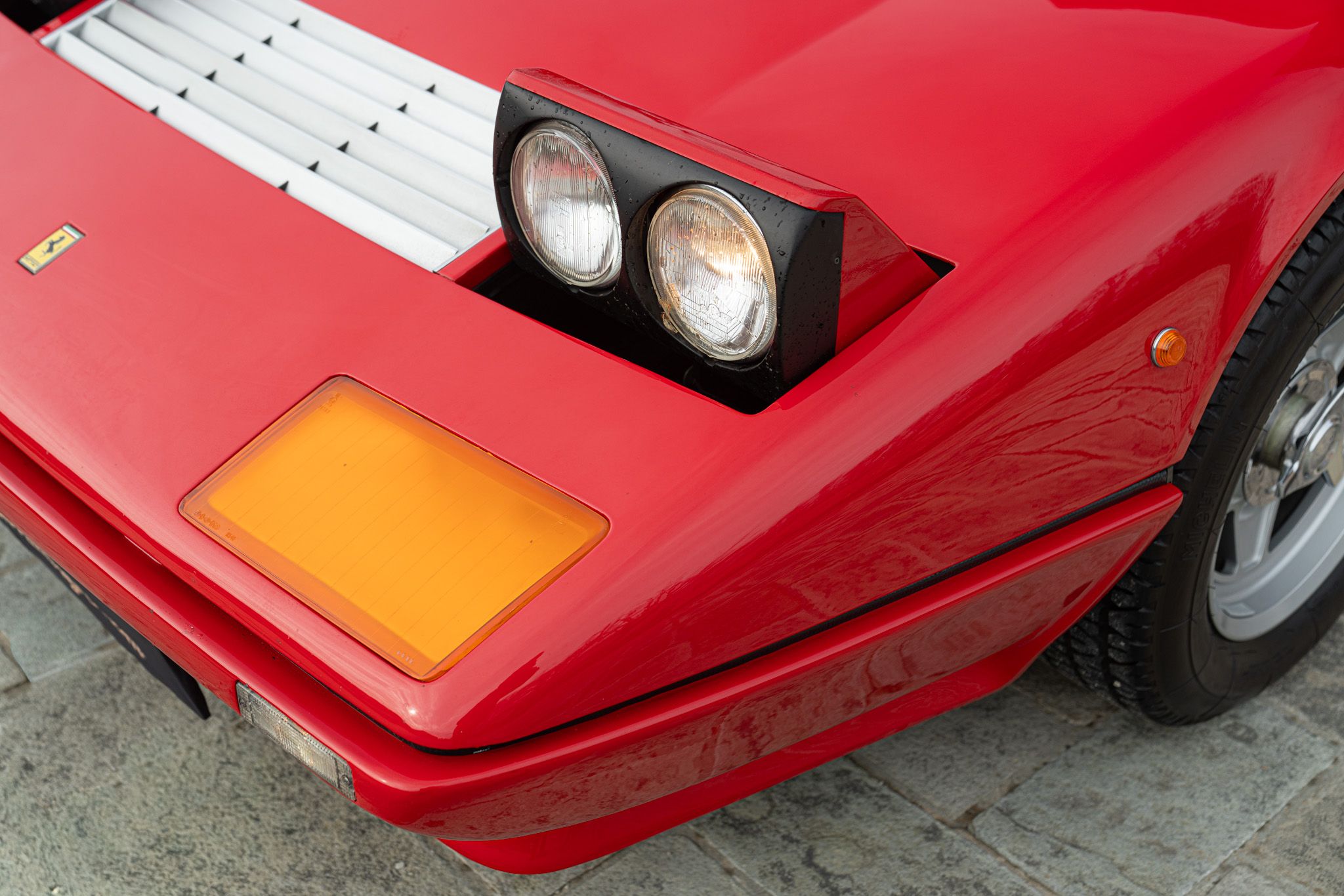 1982 FERRARI 512 BBi, foto 10