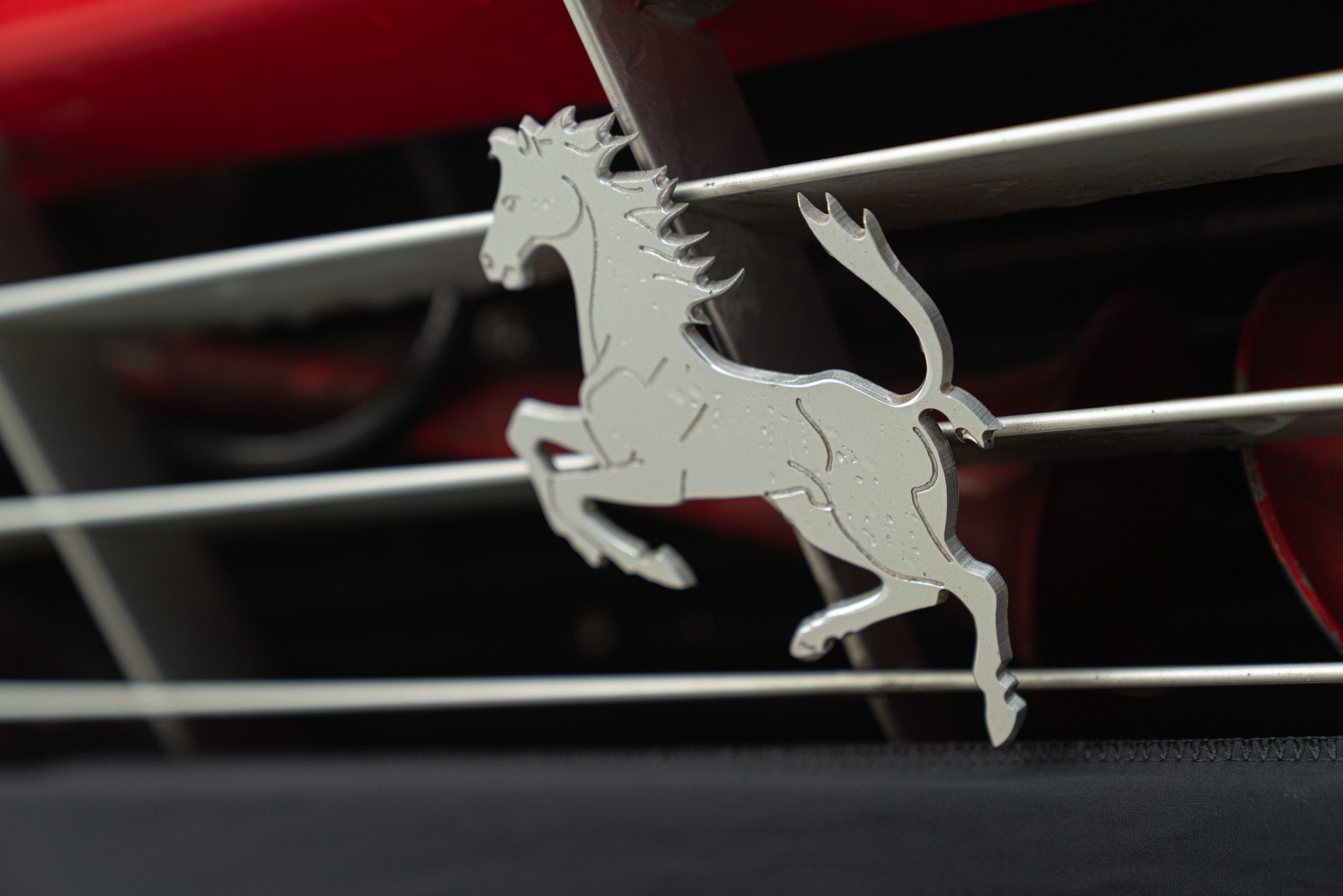 1982 FERRARI 512 BBi, foto 11