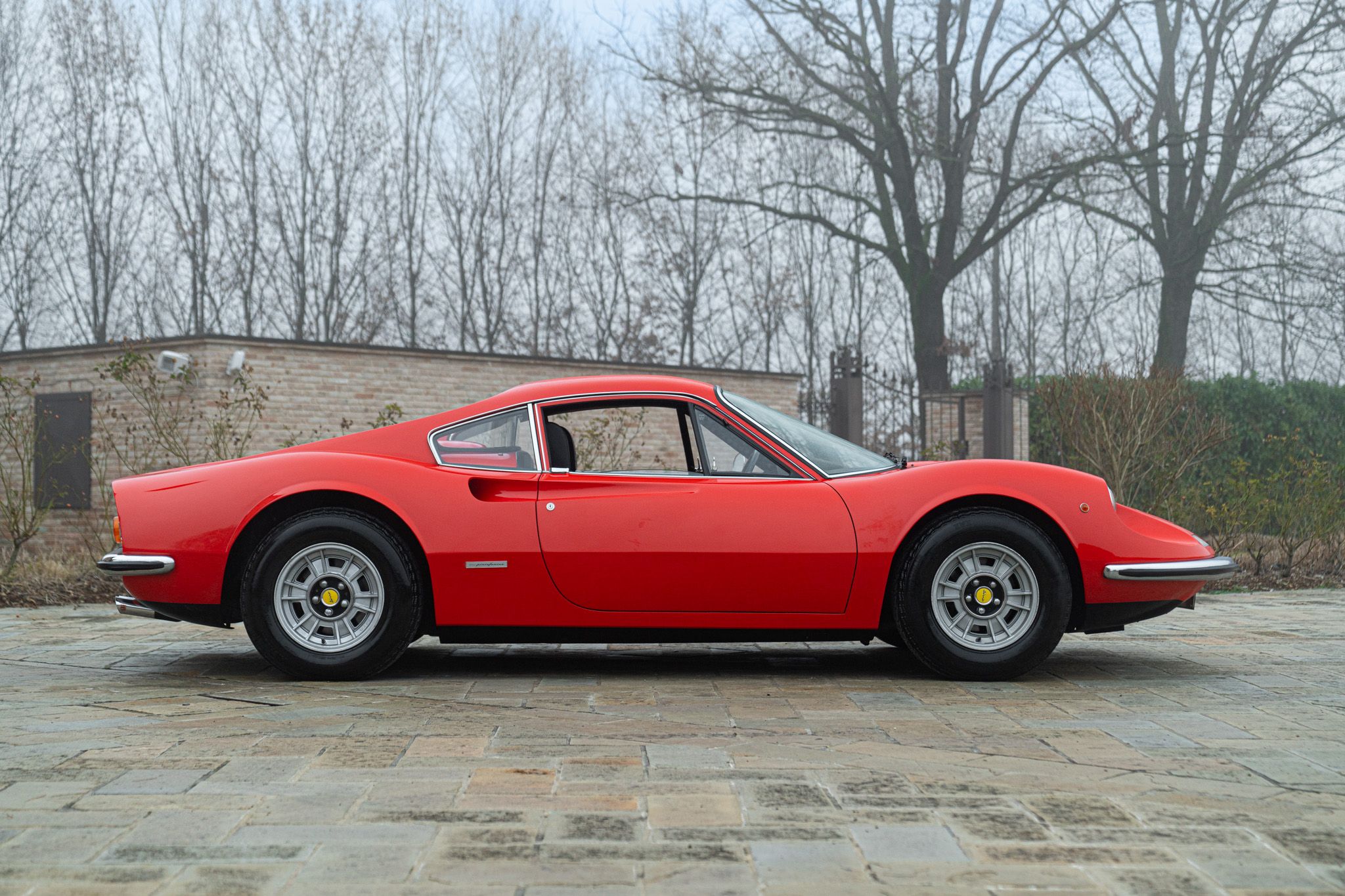 1971 FERRARI DINO 246 GT, foto 10