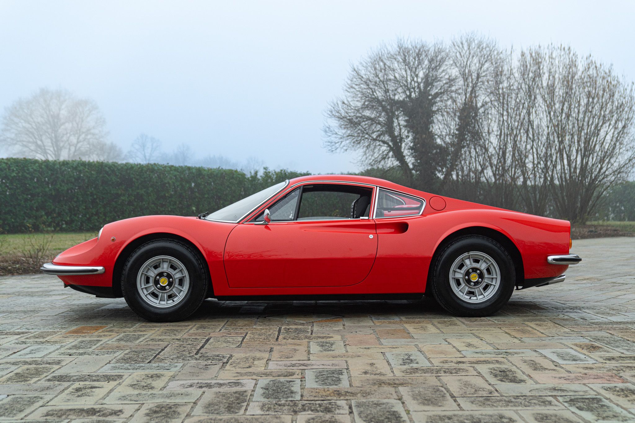 1971 FERRARI DINO 246 GT, foto 12