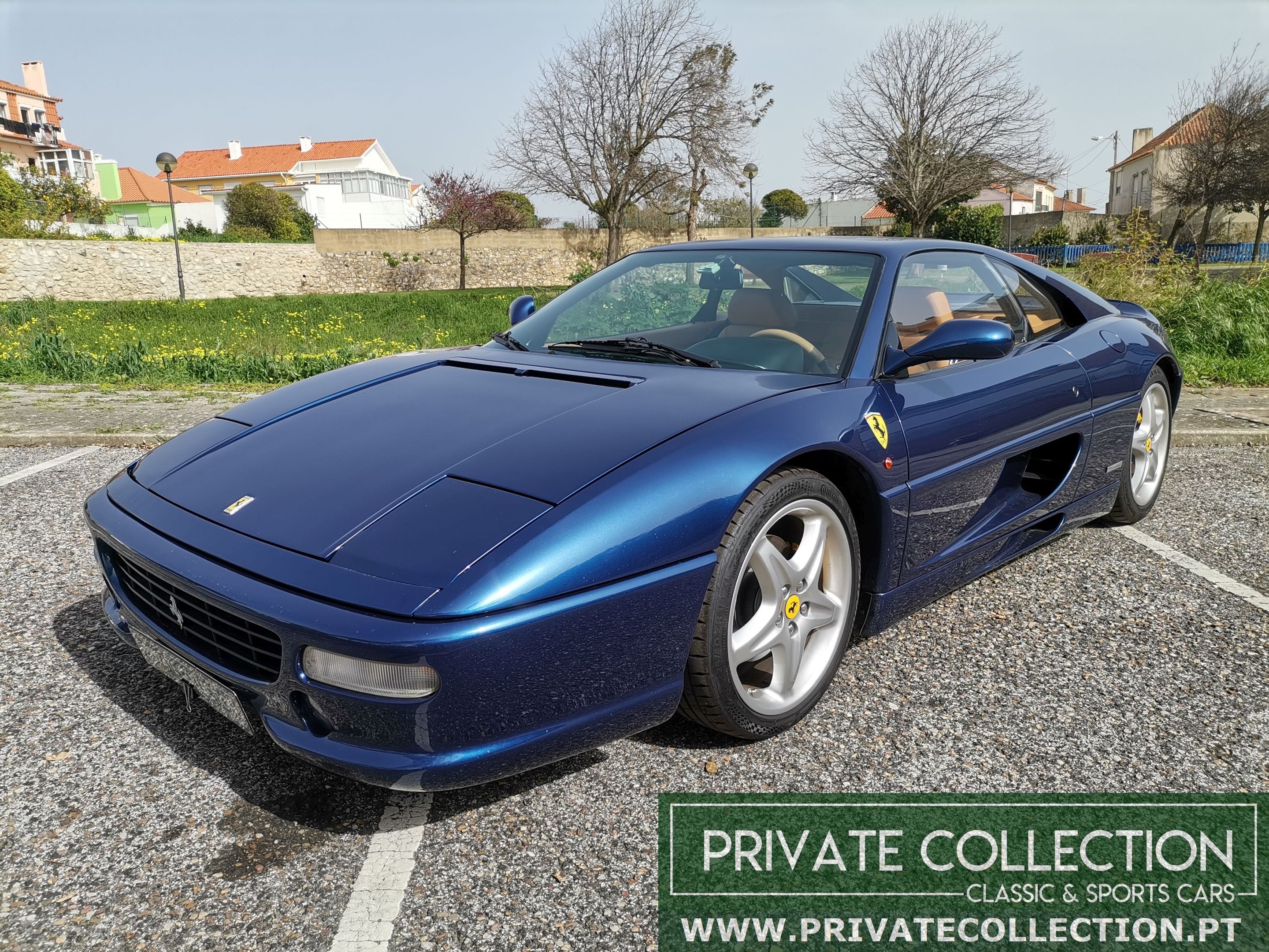 1998 Ferrari F355 F1 Berlinetta, foto 1