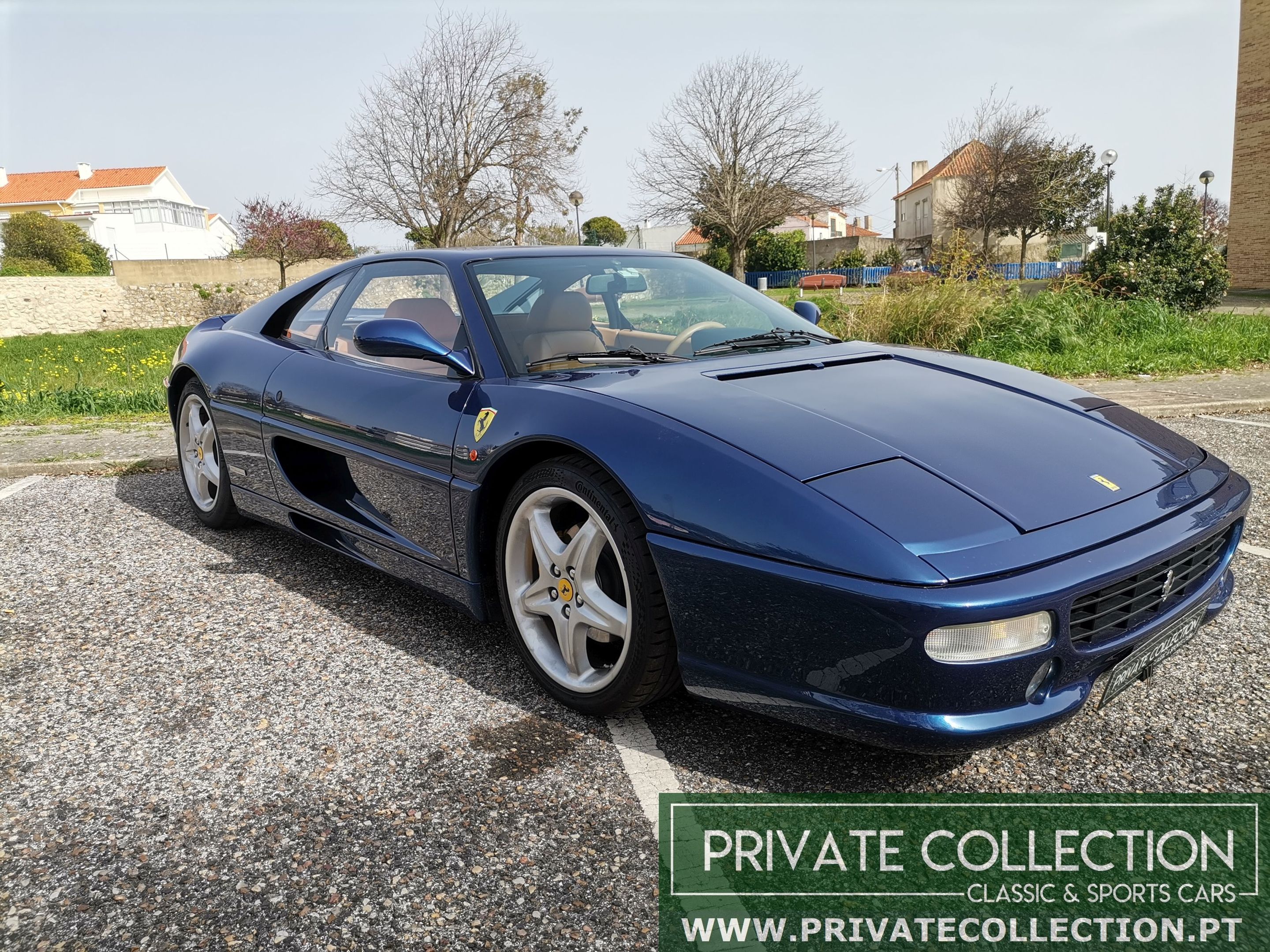 1998 Ferrari F355 F1 Berlinetta, foto 2
