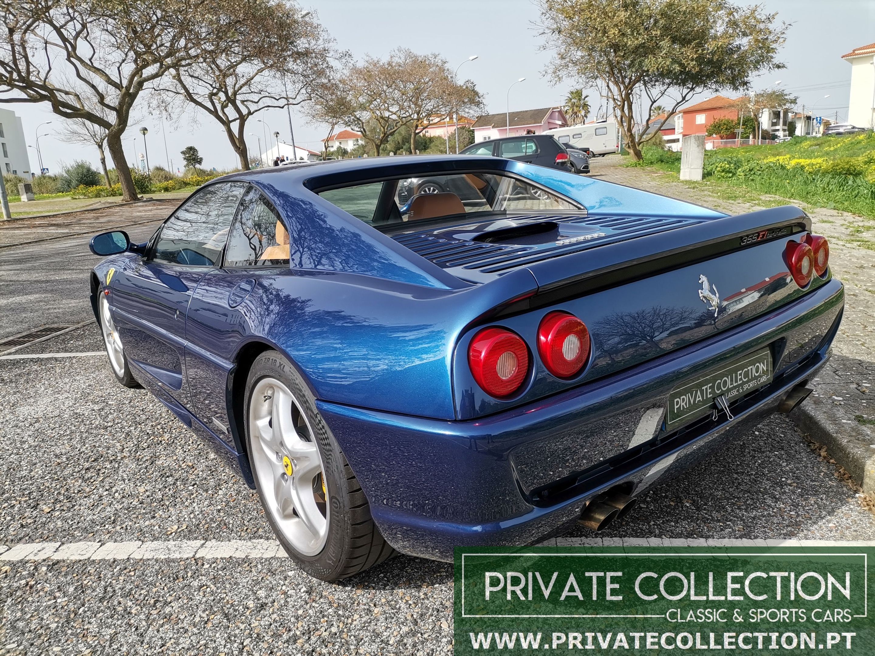 1998 Ferrari F355 F1 Berlinetta, foto 3