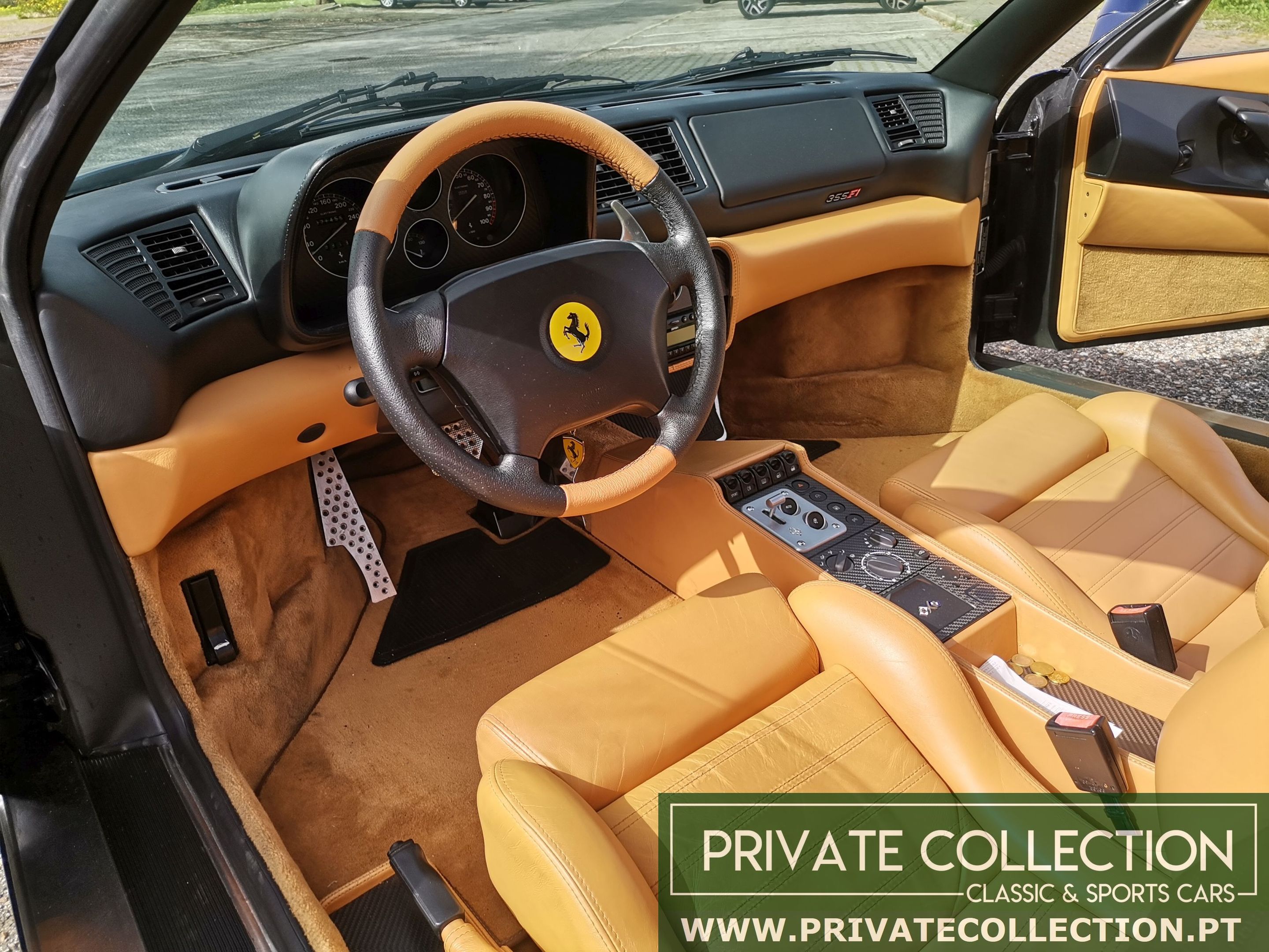 1998 Ferrari F355 F1 Berlinetta, foto 5
