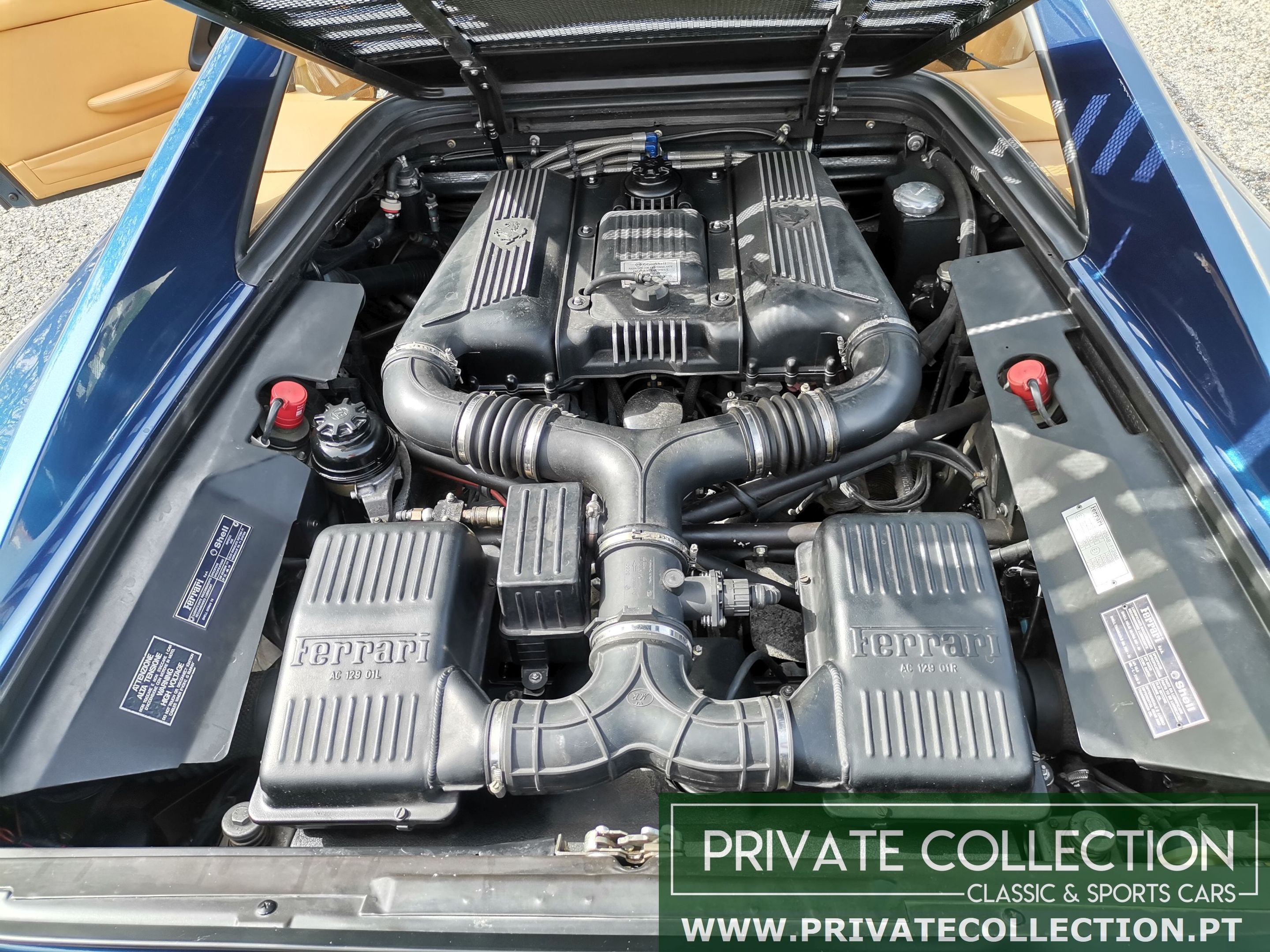 1998 Ferrari F355 F1 Berlinetta, foto 7