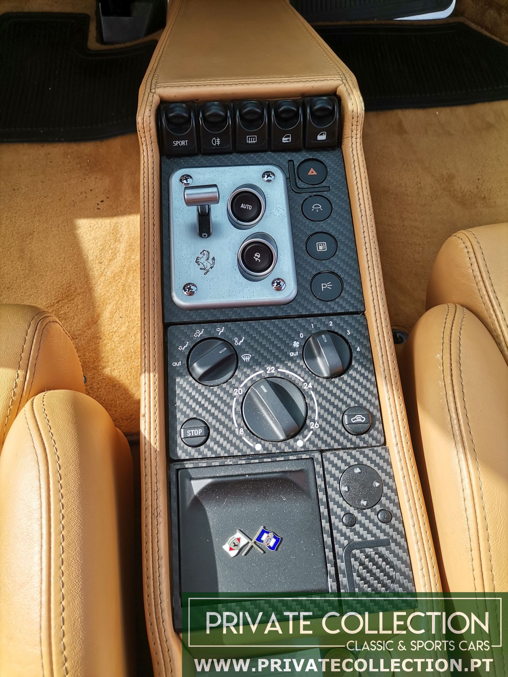 1998 Ferrari F355 F1 Berlinetta, foto 9