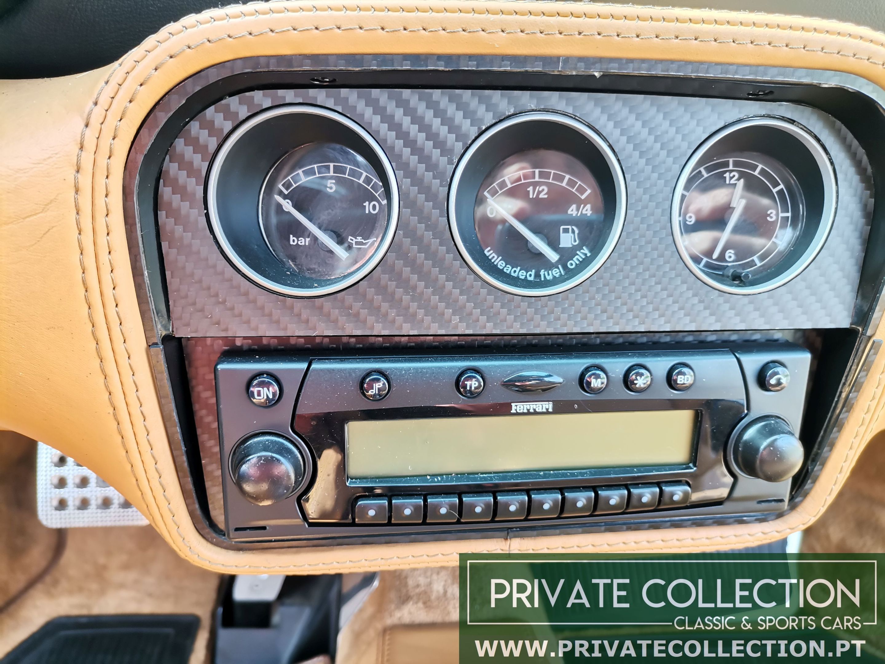 1998 Ferrari F355 F1 Berlinetta, foto 10