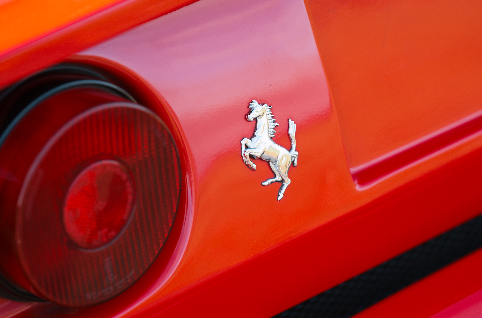 1989 Ferrari 328 GTS. 49.651 KM. Major service w. new belts, foto 2