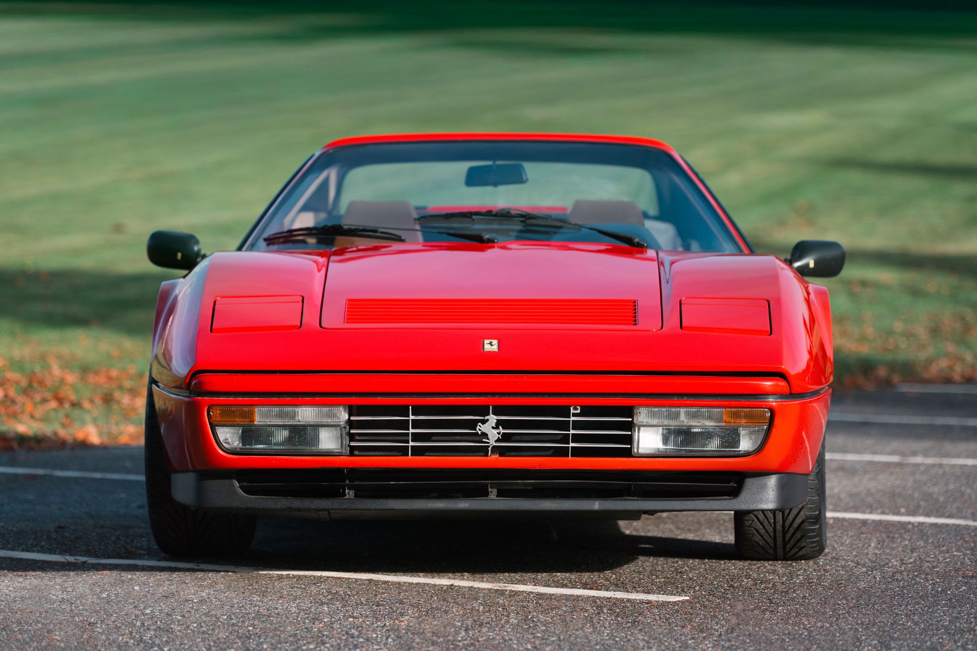 1989 Ferrari 328 GTS. 49.651 KM. Major service w. new belts, foto 11