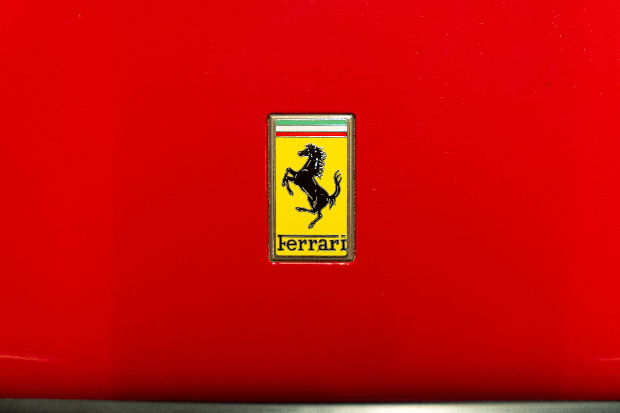 1991 FERRARI F40, foto 5