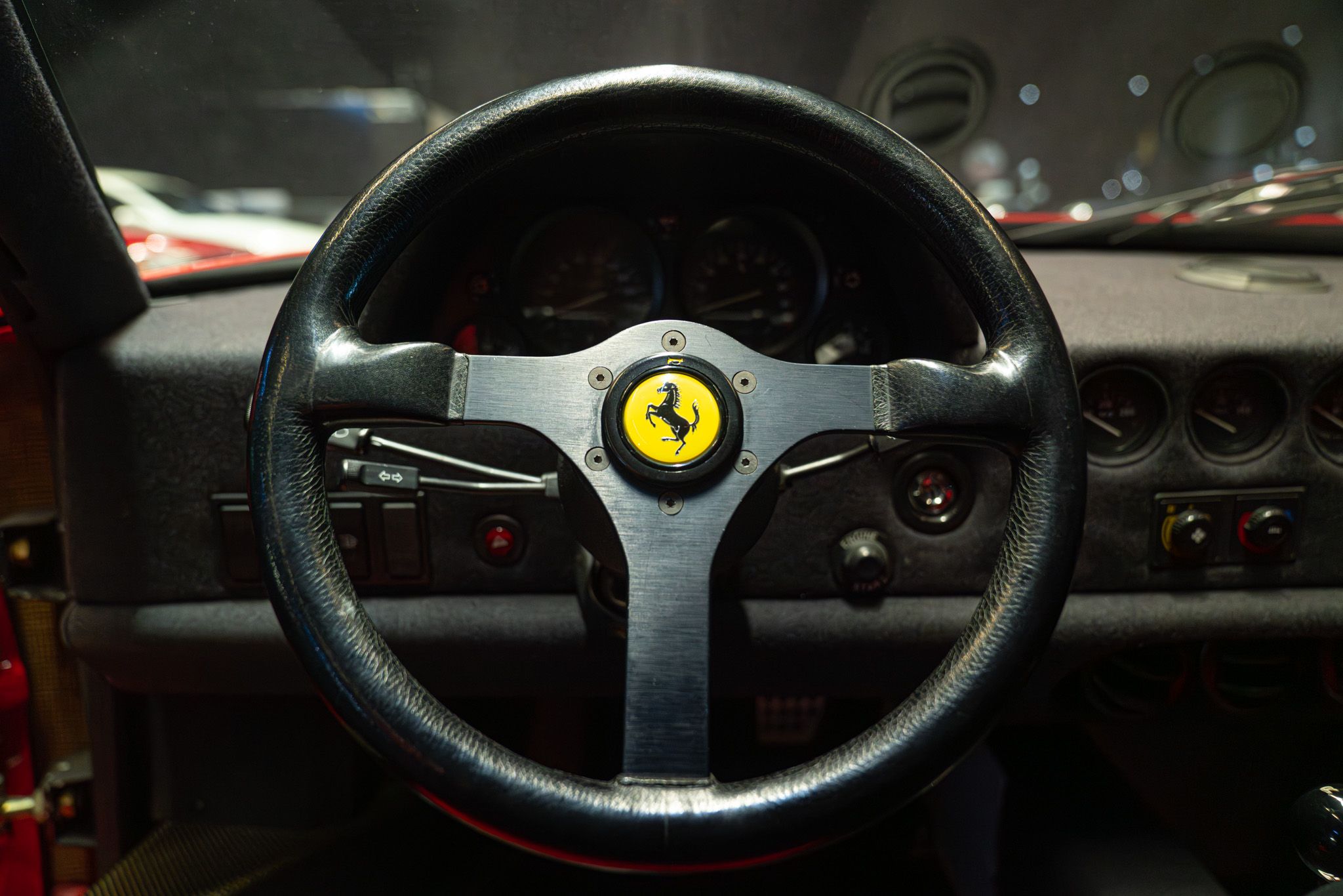 1991 FERRARI F40, foto 6