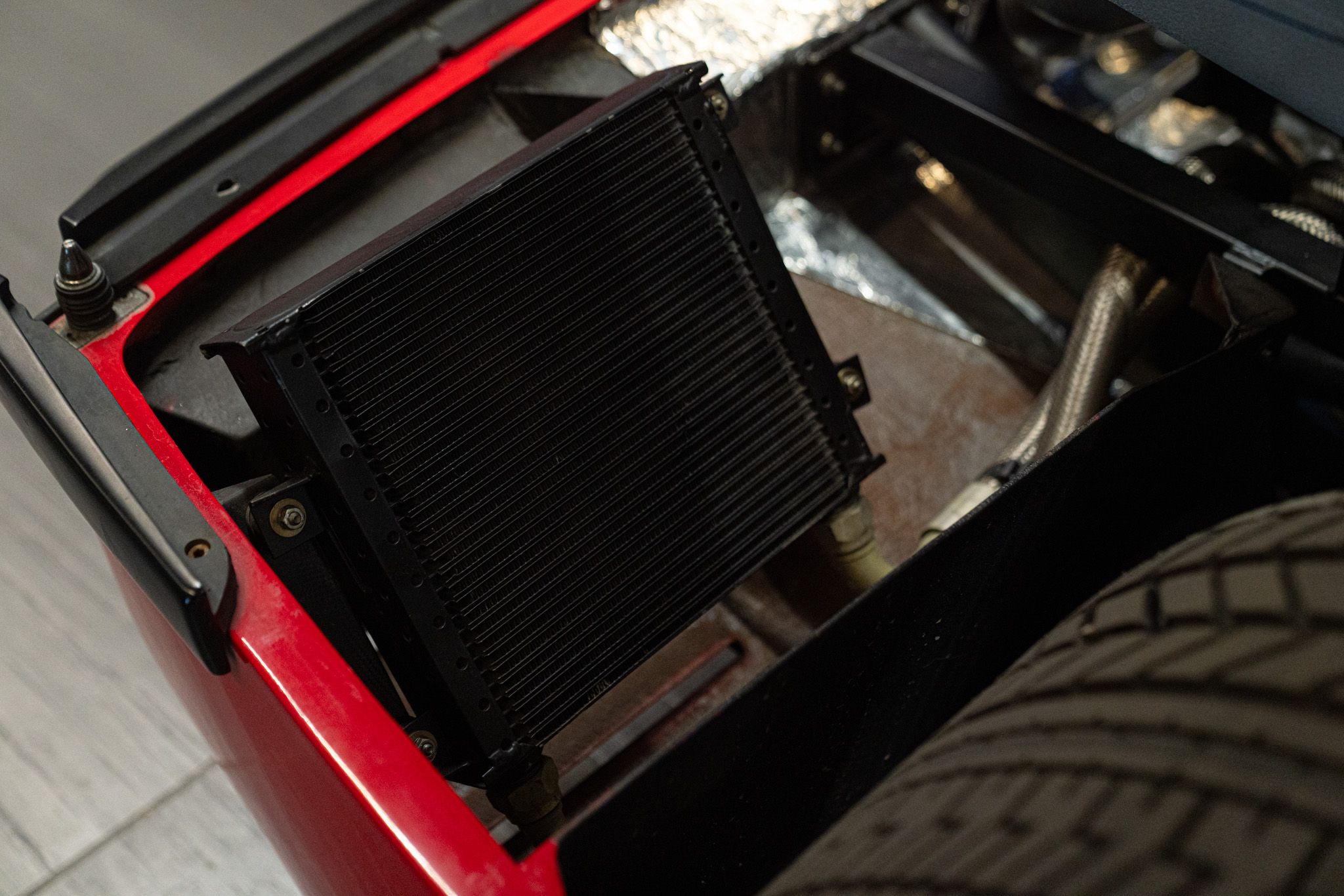 1991 FERRARI F40, foto 12