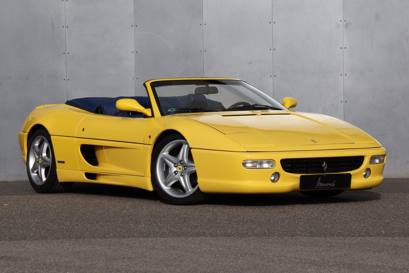 Ferrari F355 Spider LHD, foto 1
