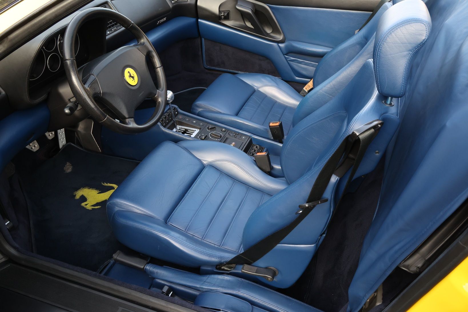 Ferrari F355 Spider LHD, foto 3