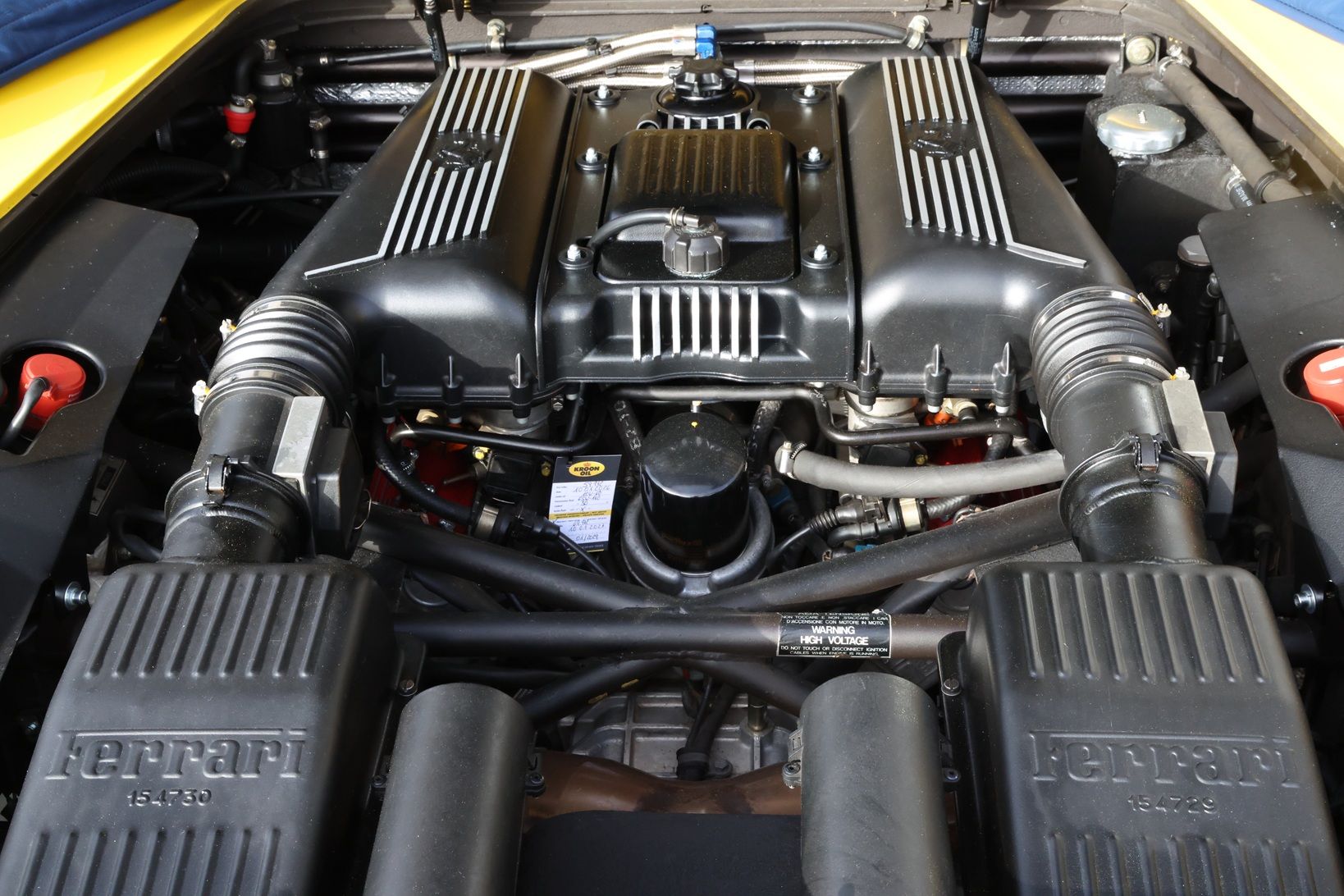 Ferrari F355 Spider LHD, foto 4