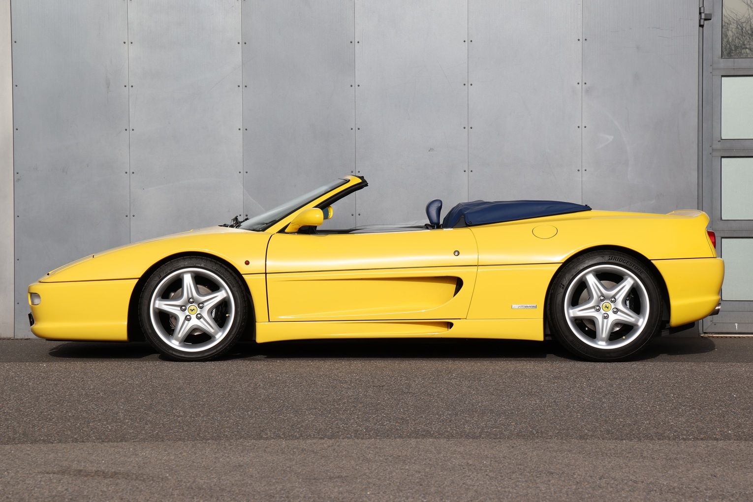 Ferrari F355 Spider LHD, foto 5