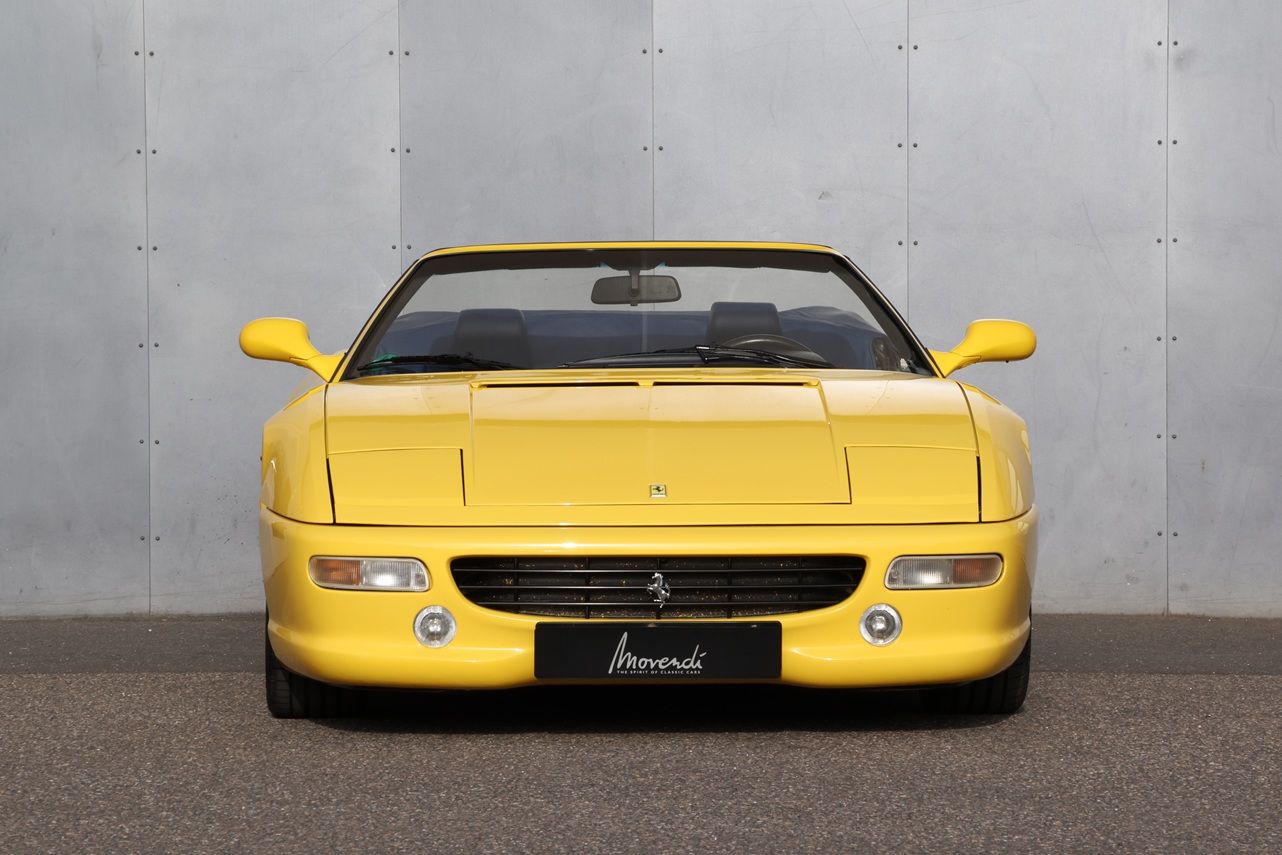 Ferrari F355 Spider LHD, foto 6