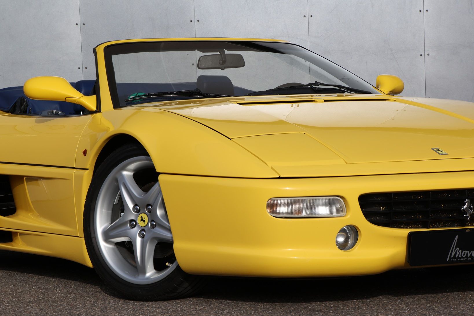 Ferrari F355 Spider LHD, foto 7
