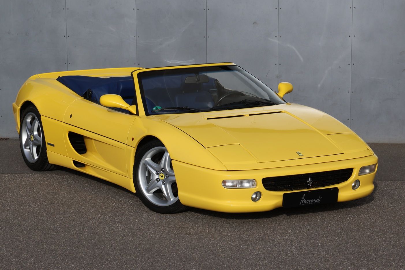 Ferrari F355 Spider LHD, foto 8